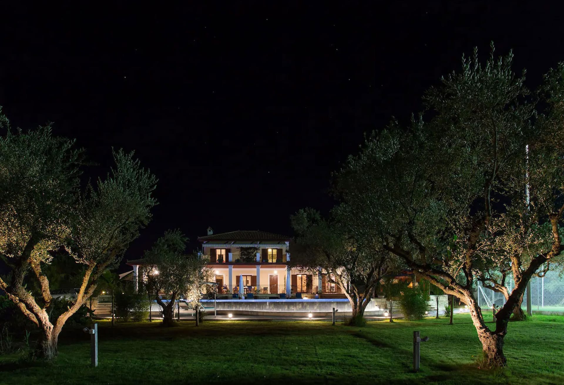Villa Marilena