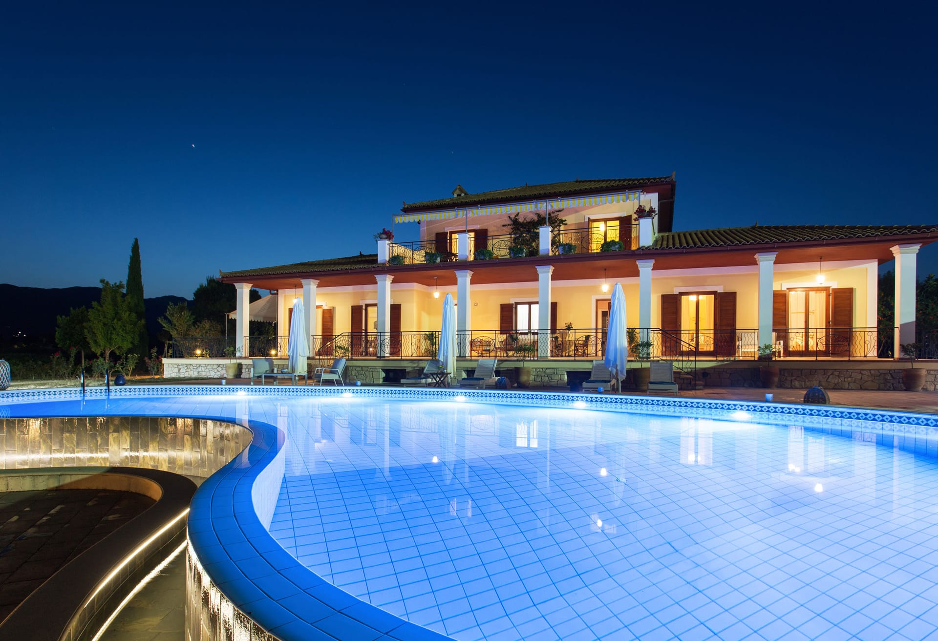 Villa Marilena