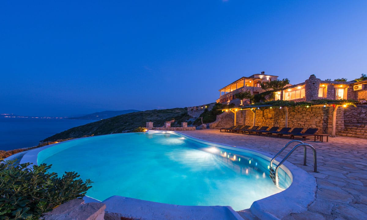 4 Bedroom | Villa Nephele | Korithi