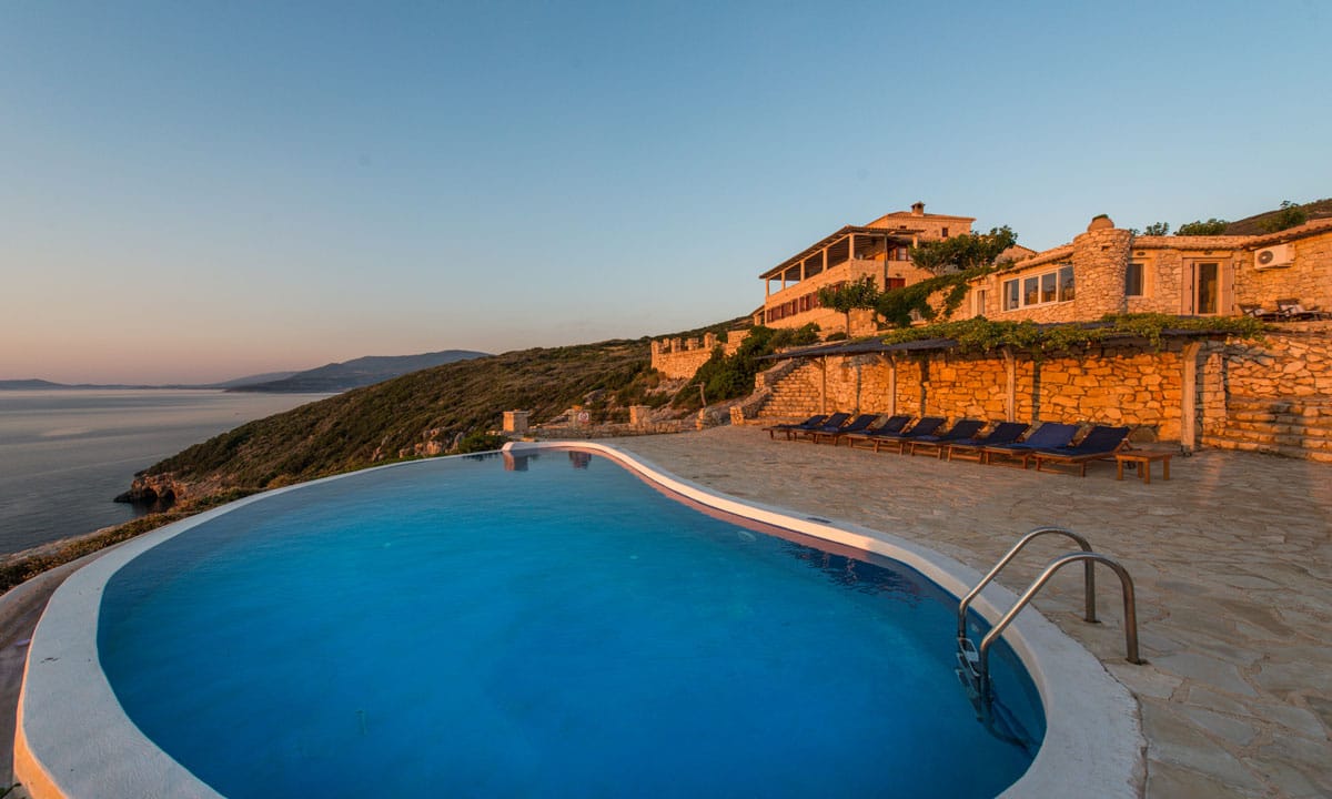 4 Bedroom | Villa Nephele | Korithi