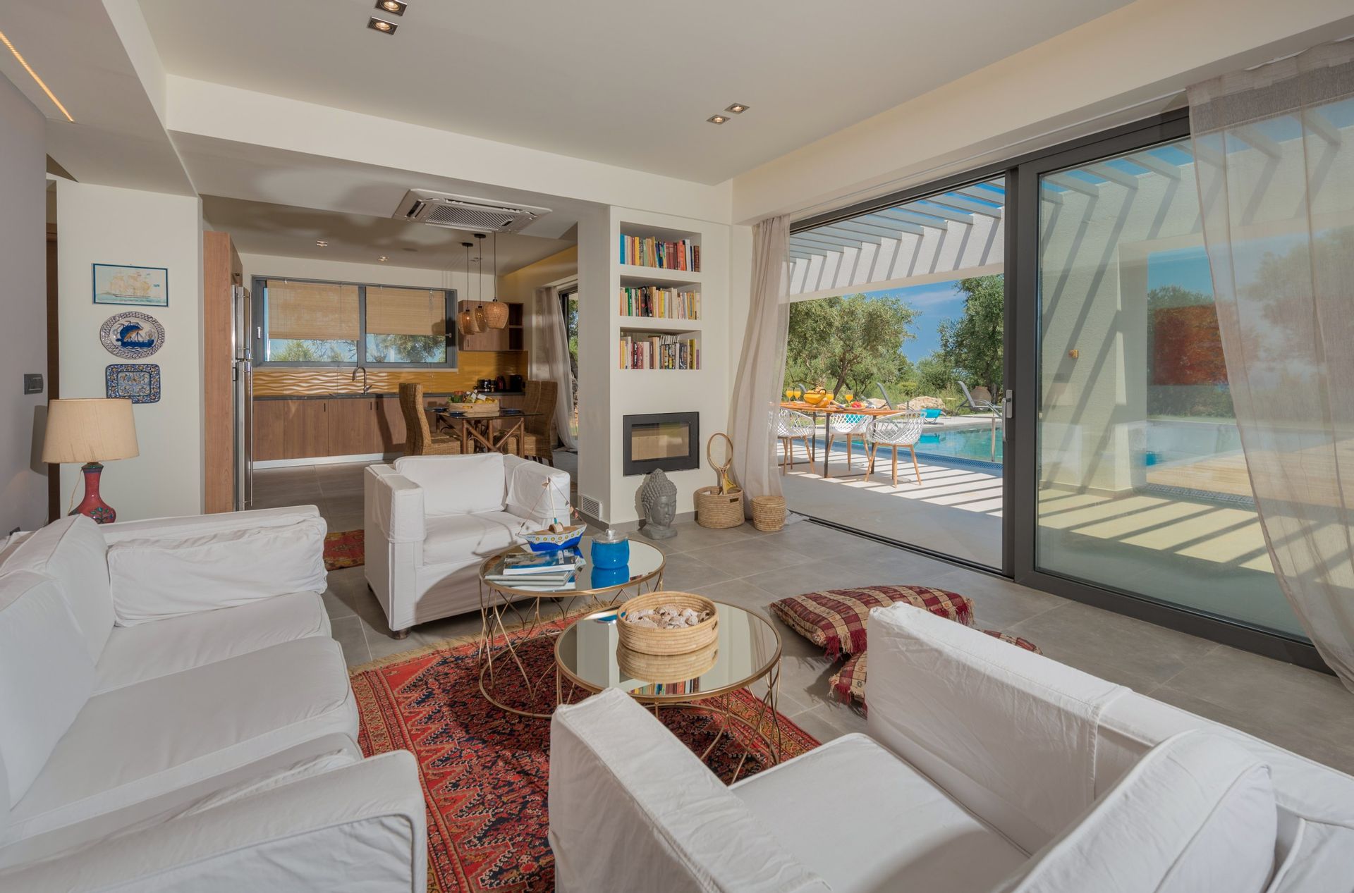 Villa Onda 1 | Tragaki