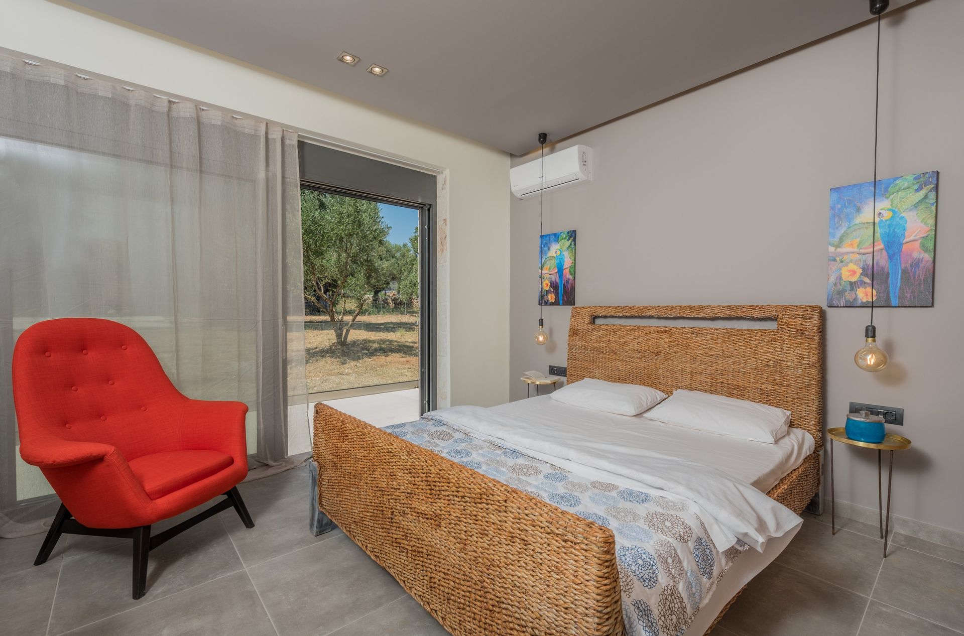 Villa Onda 1 | Tragaki