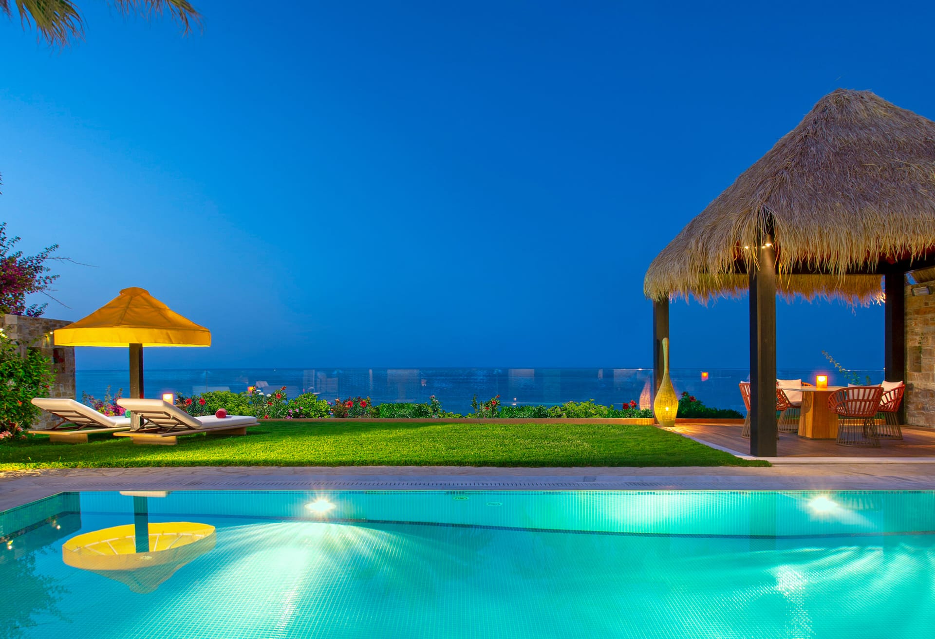 ONE Royal Spa Villa