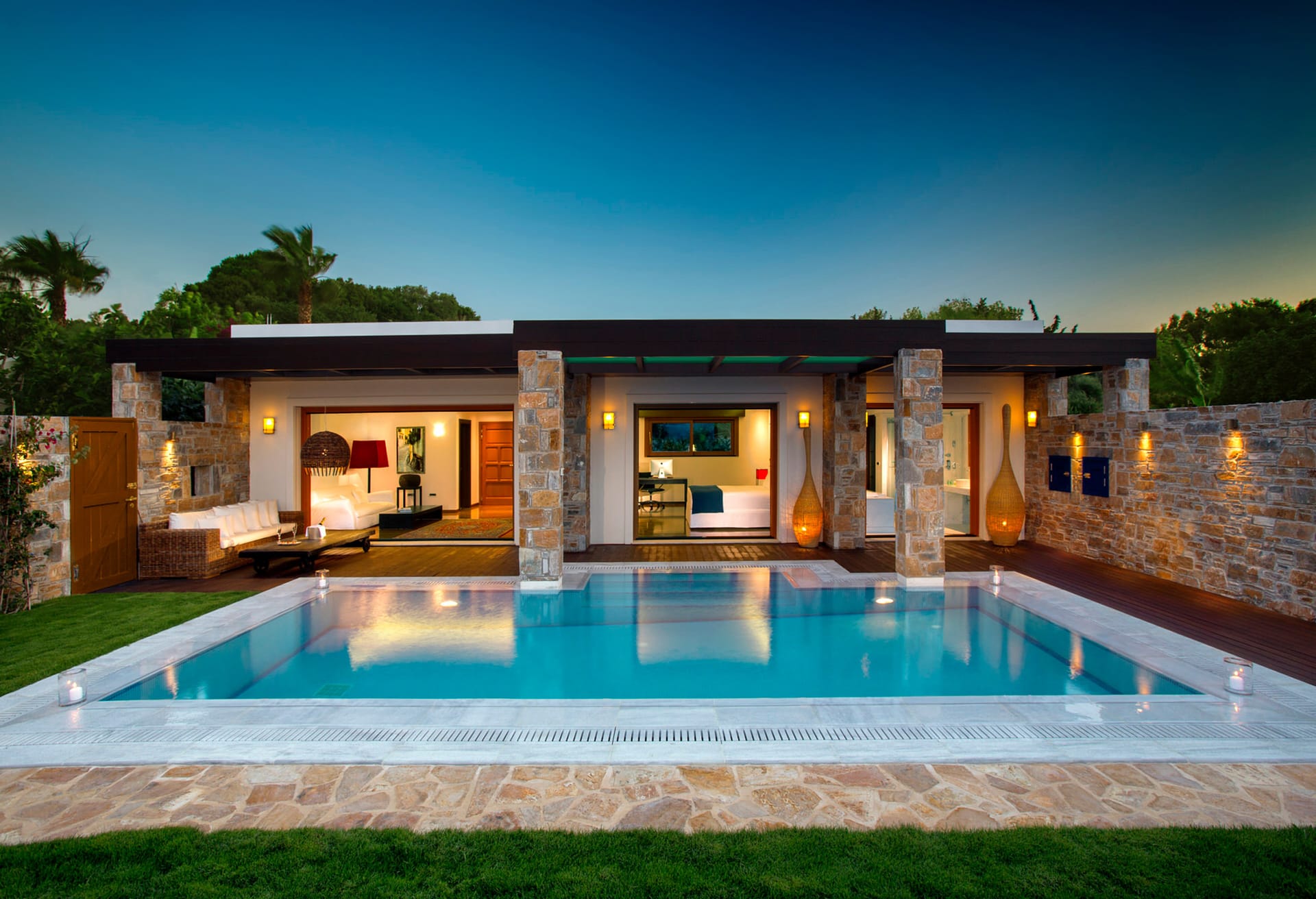 ONE Royal Spa Villa