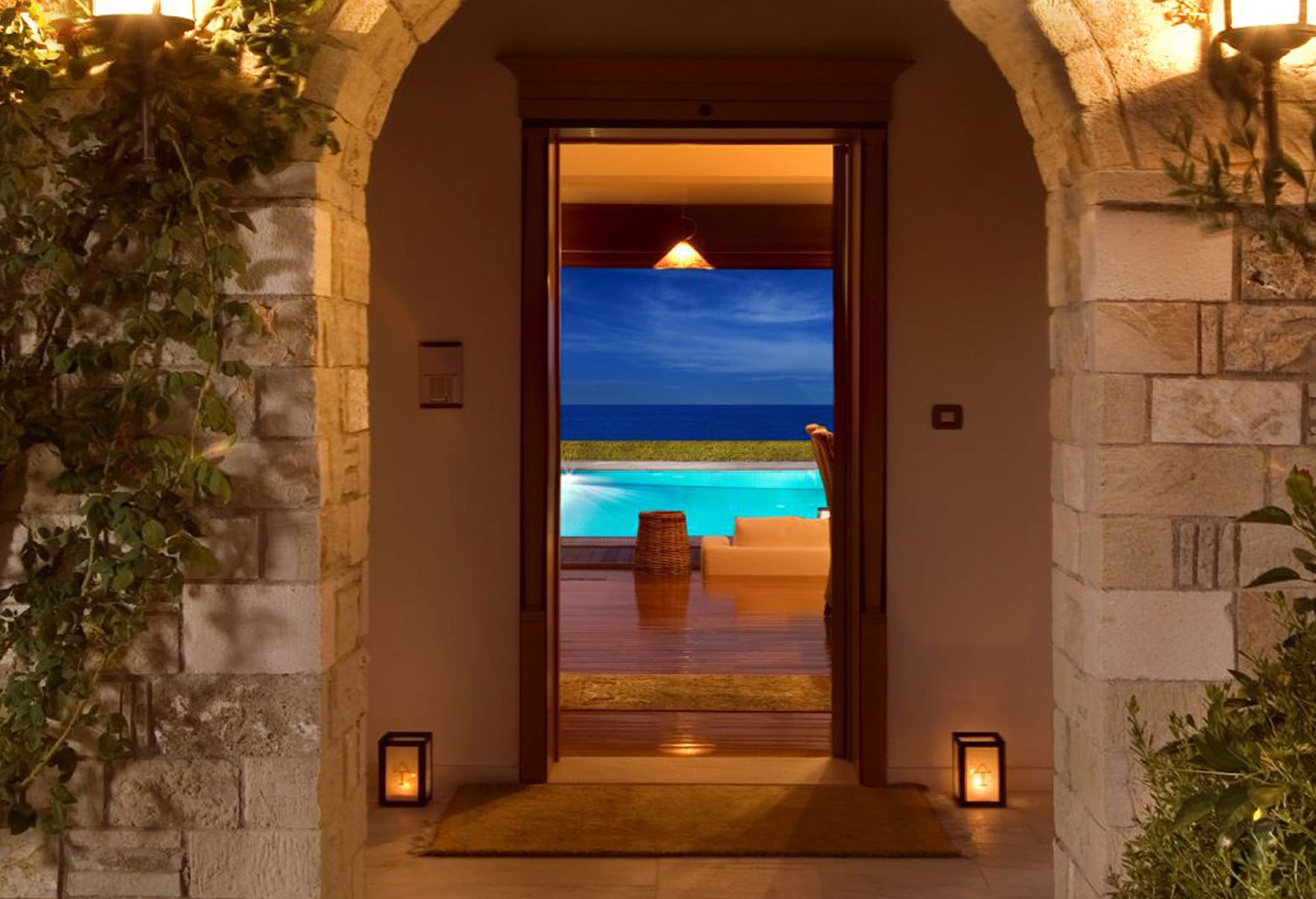 Presidential Spa Villa