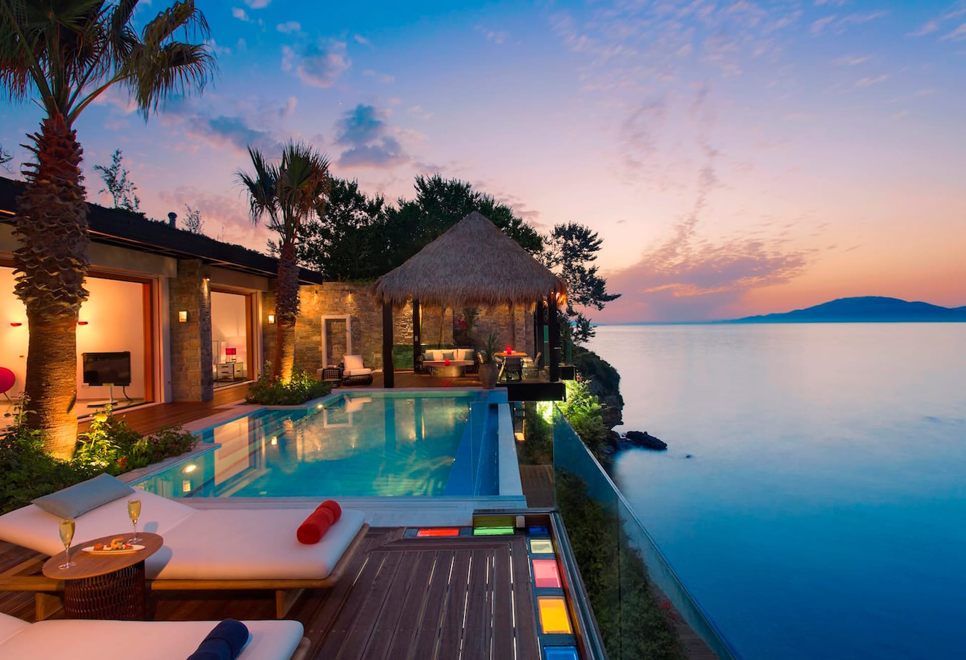 Royal Infinity Villa