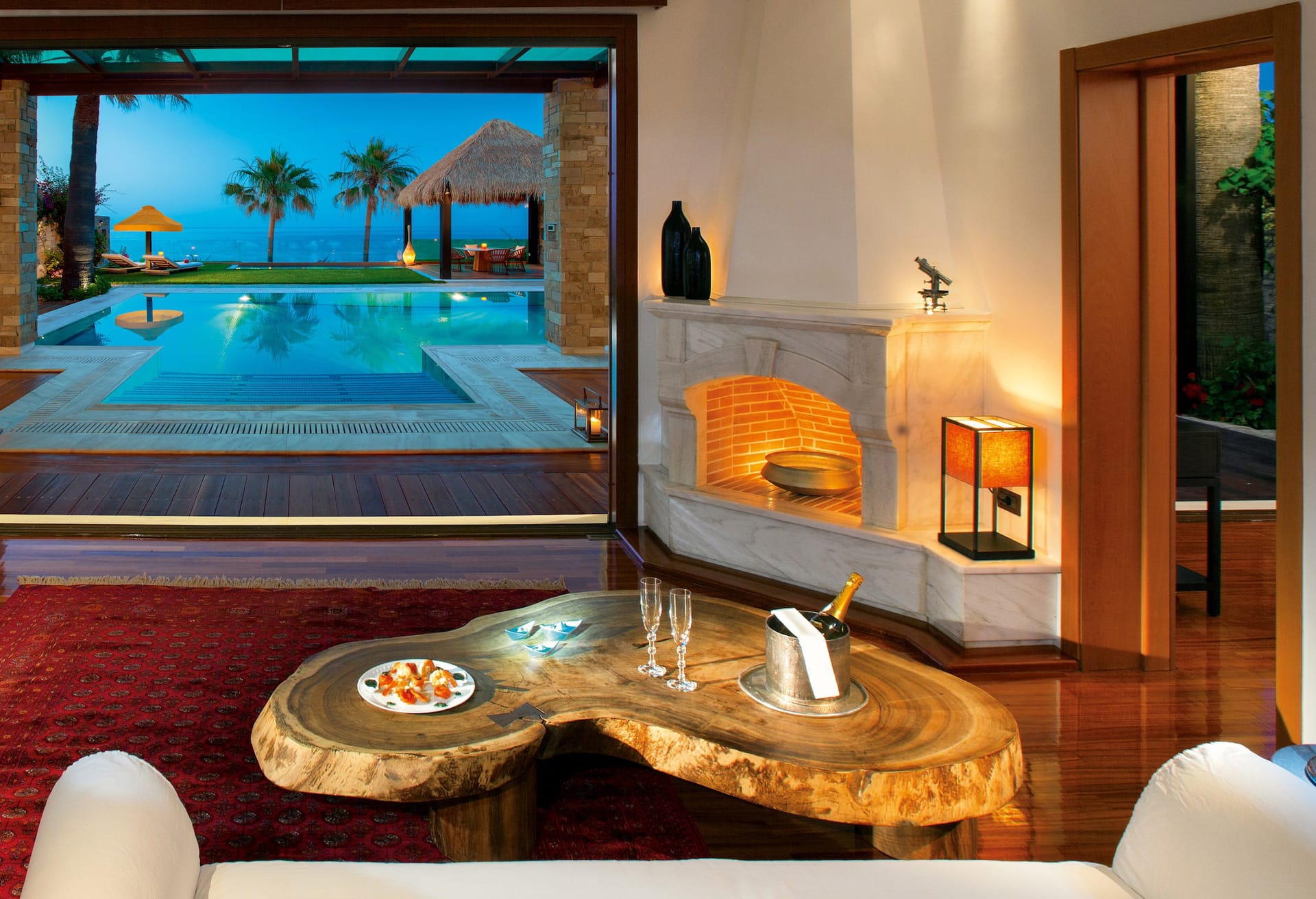 Royal Spa Villa