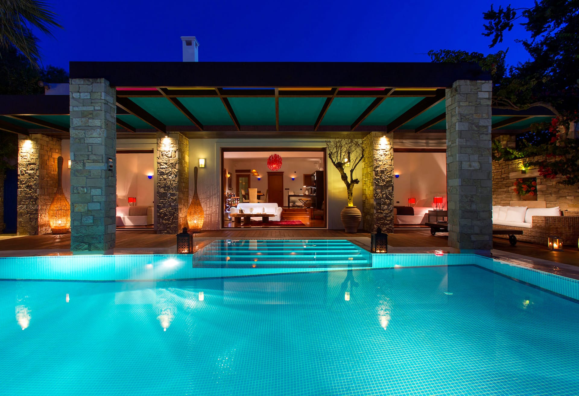 Royal Spa Villa