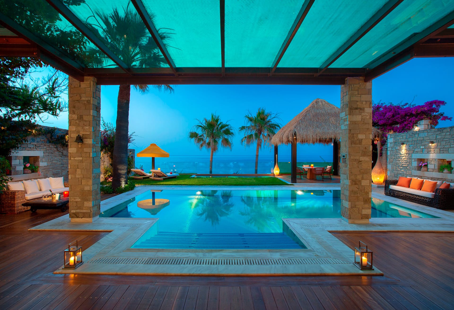 Royal Spa Villa