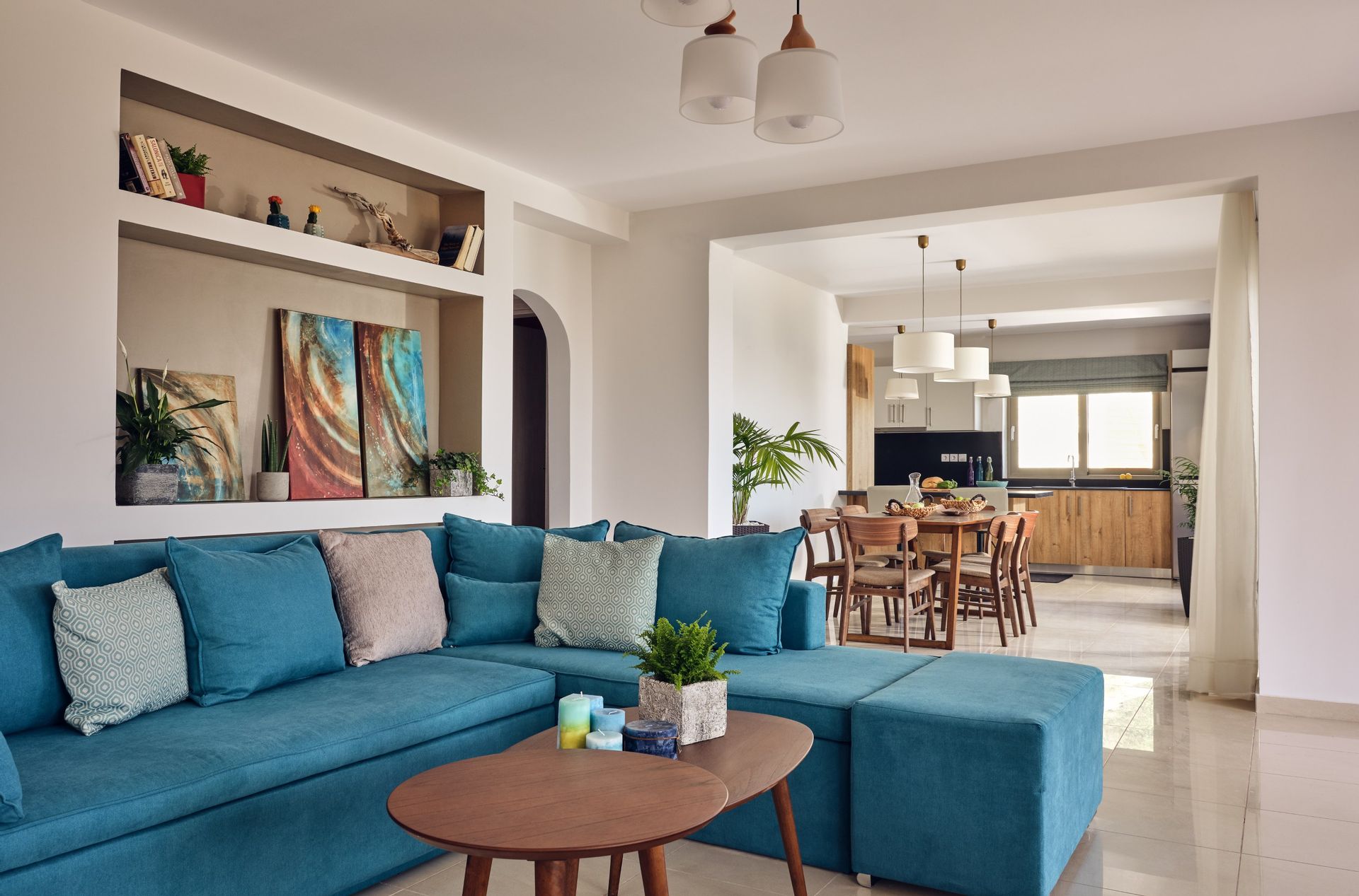 Villa Vento 1 | Katastari