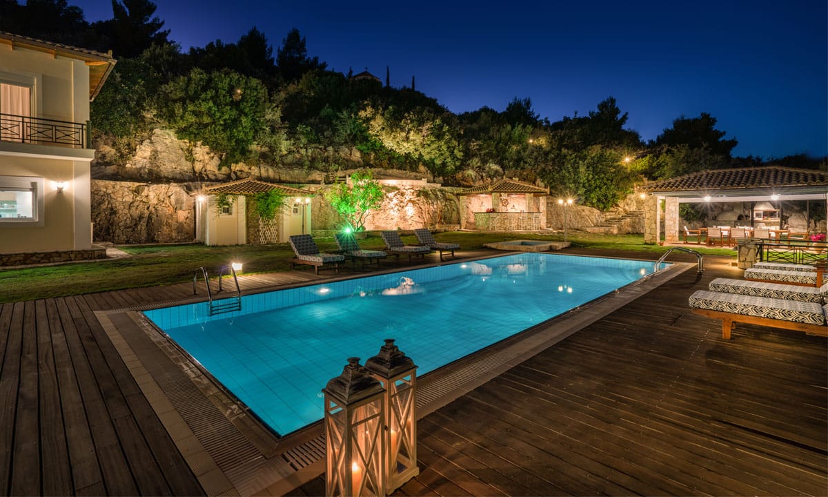 Zakynthos Villa Zethus