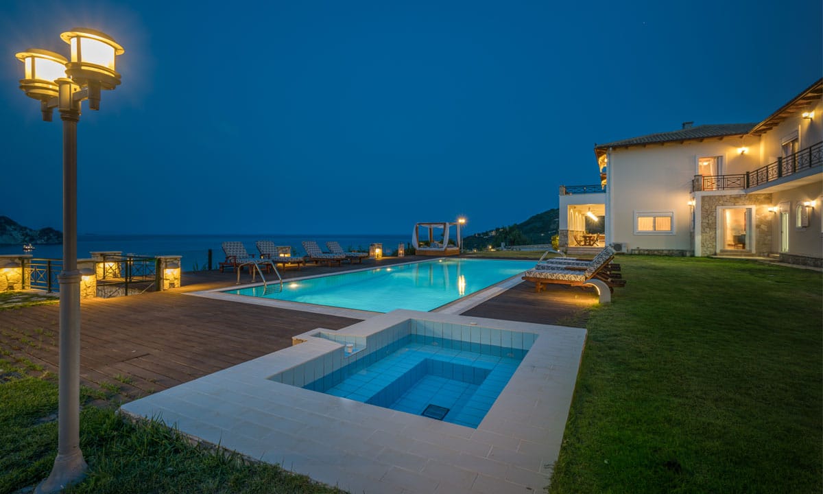 Zakynthos Villa Zethus