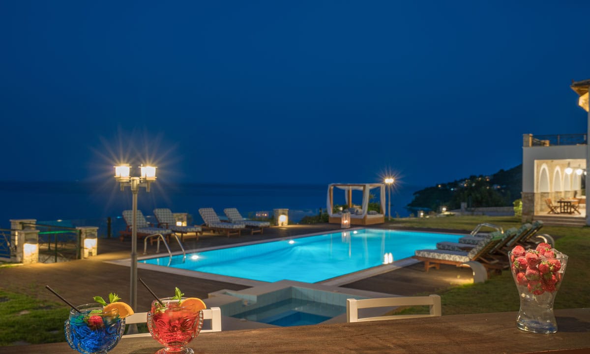 Zakynthos Villa Zethus