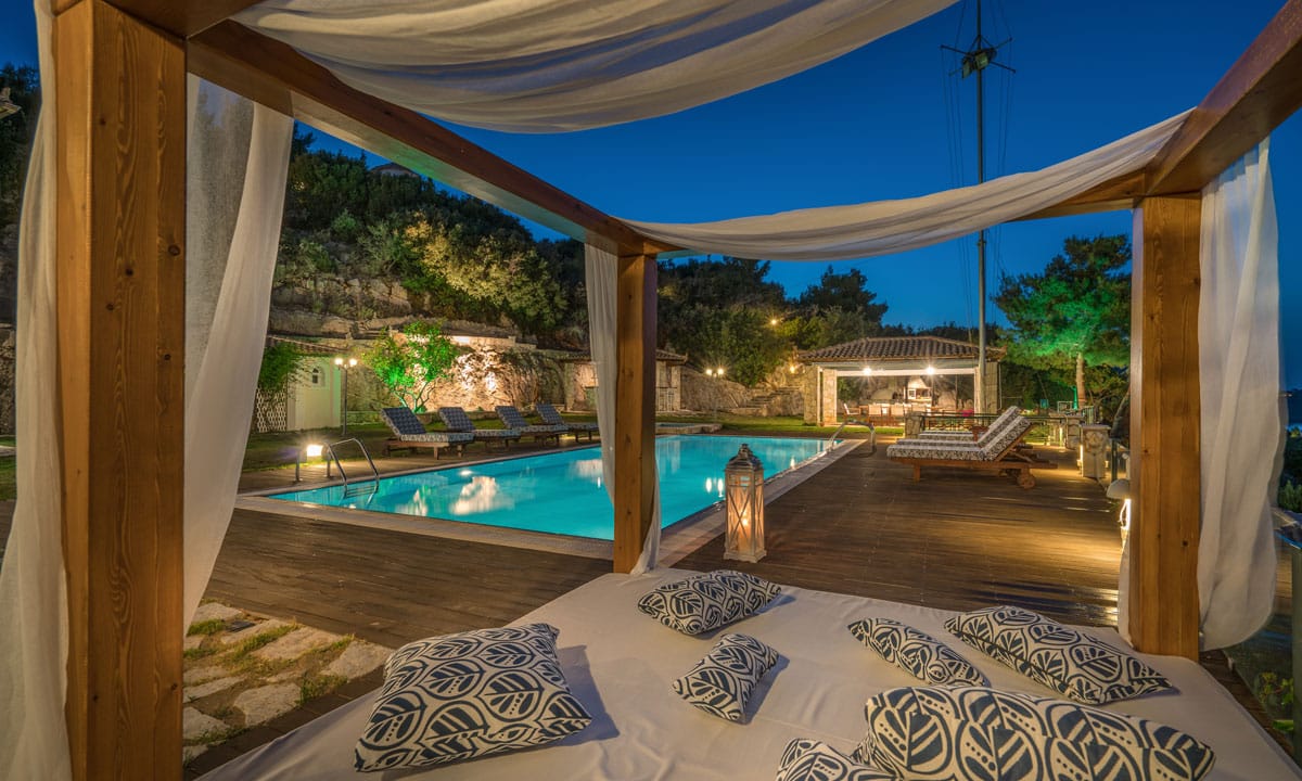Zakynthos Villa Zethus