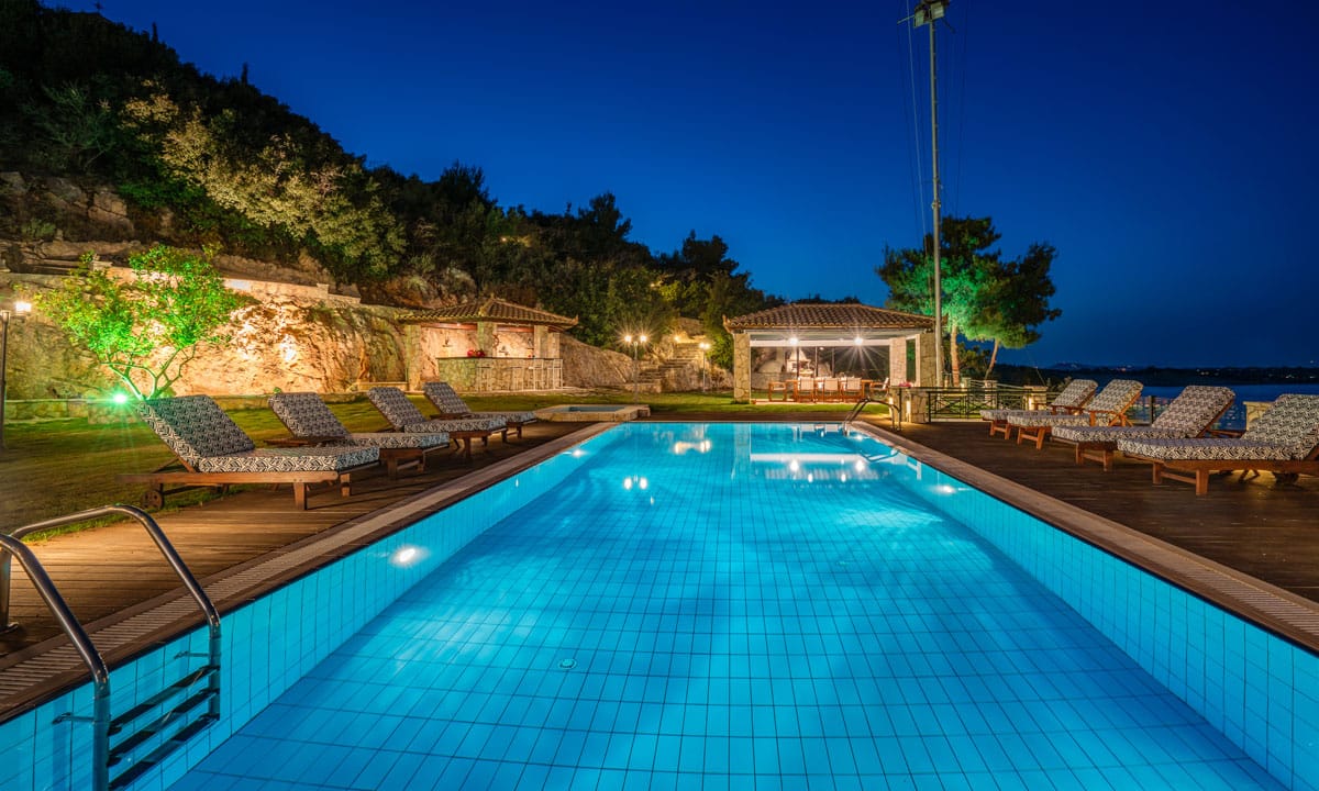 Zakynthos Villa Zethus