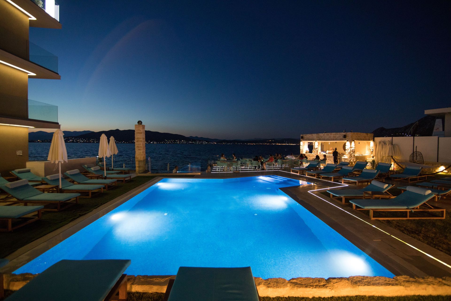 Aianteion Bay Hotel Salamina