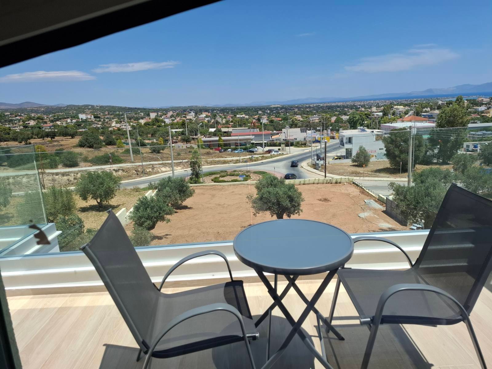 Double Room with Balcony & Magnificent Views