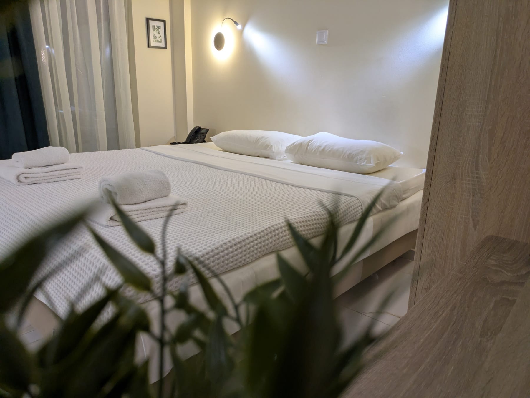 Double Room with Balcony & Magnificent Views