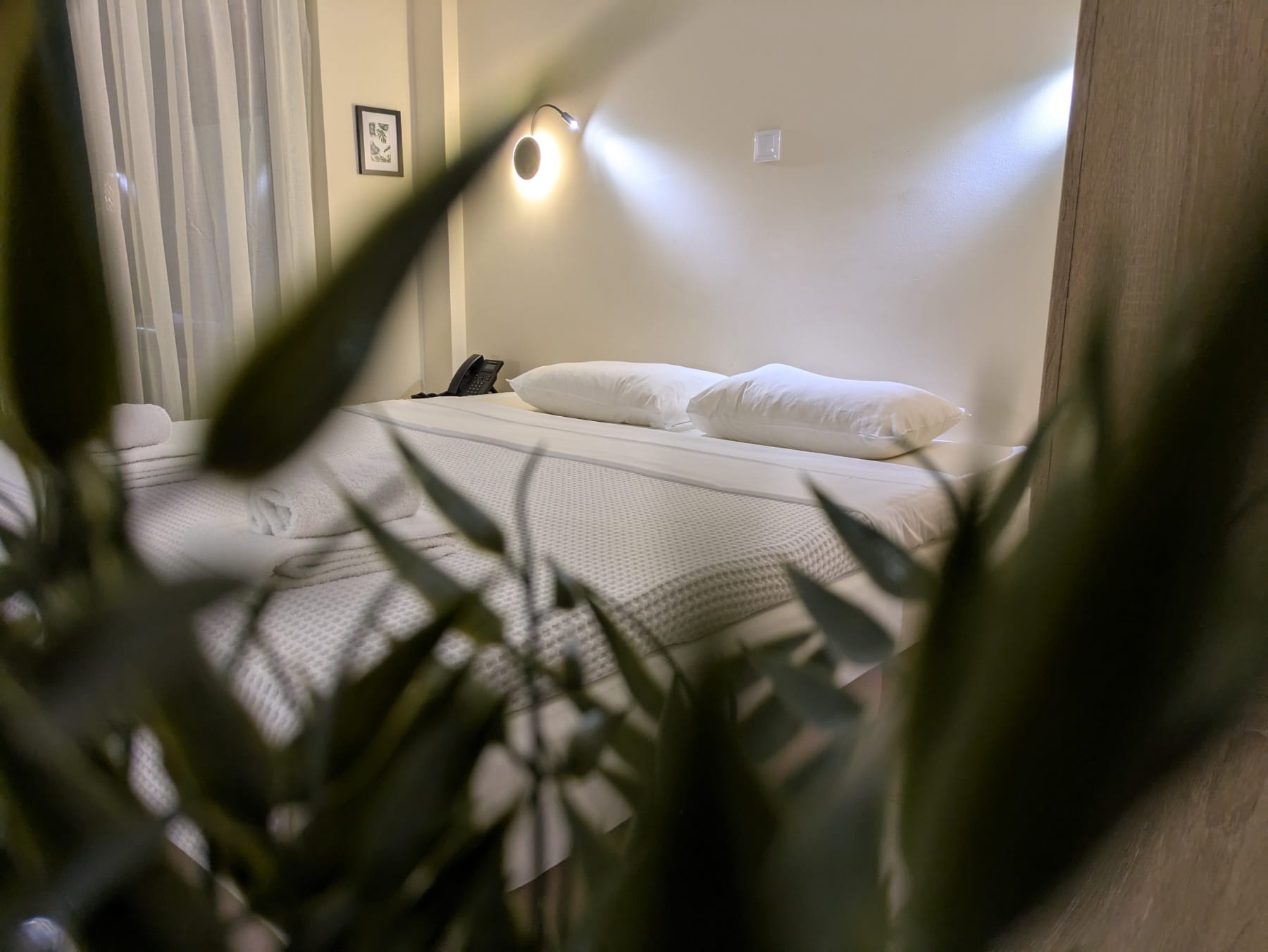 Double Room with Balcony & Magnificent Views