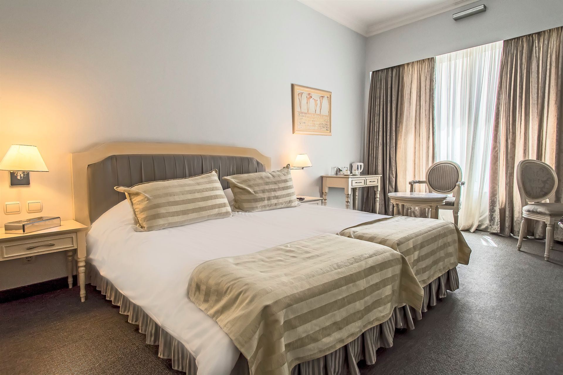 Executive Double 2 Adults and 1 Child