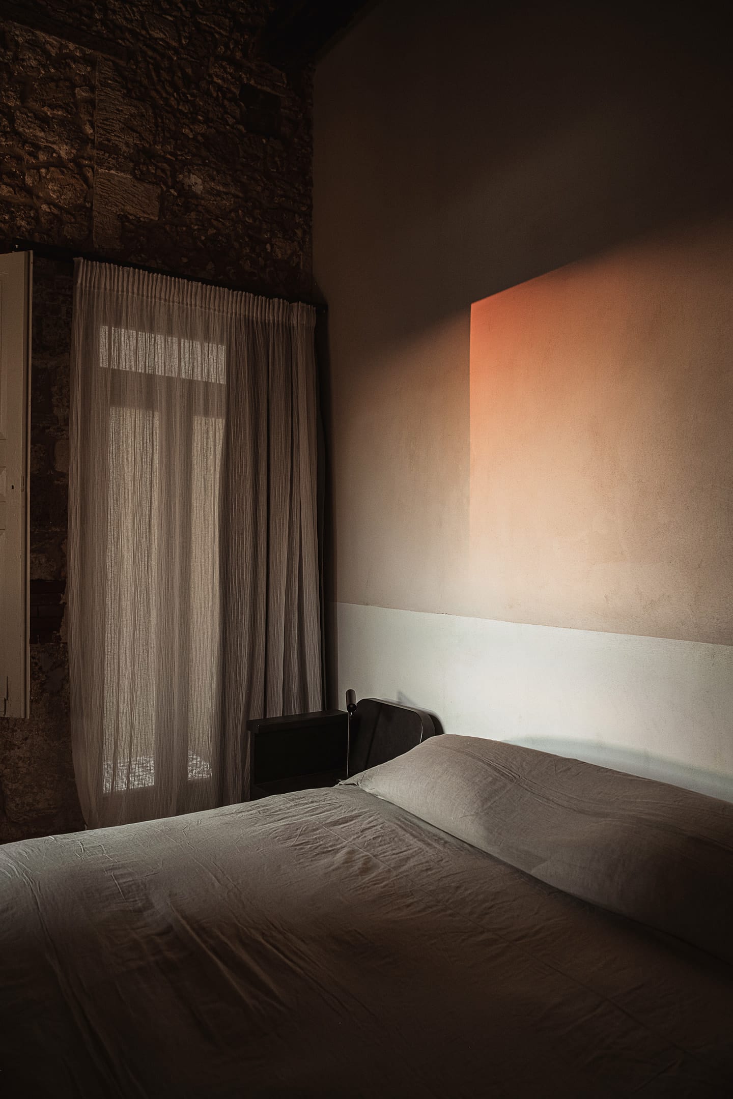 Aisha Hotel, Old Port, Grčka — Fournos