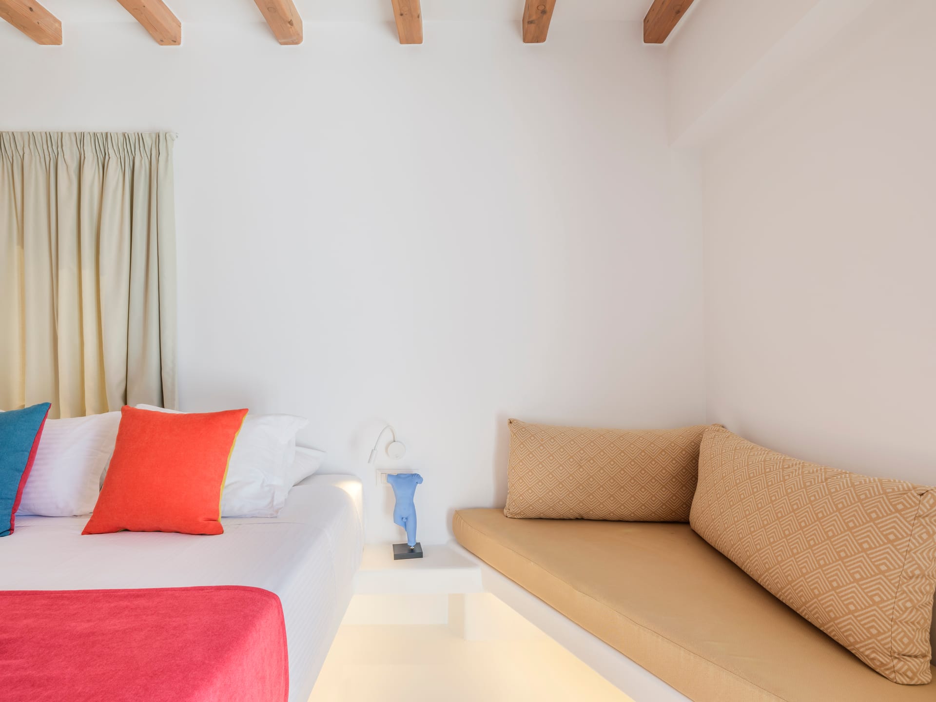 Deluxe Double Room with Sea View