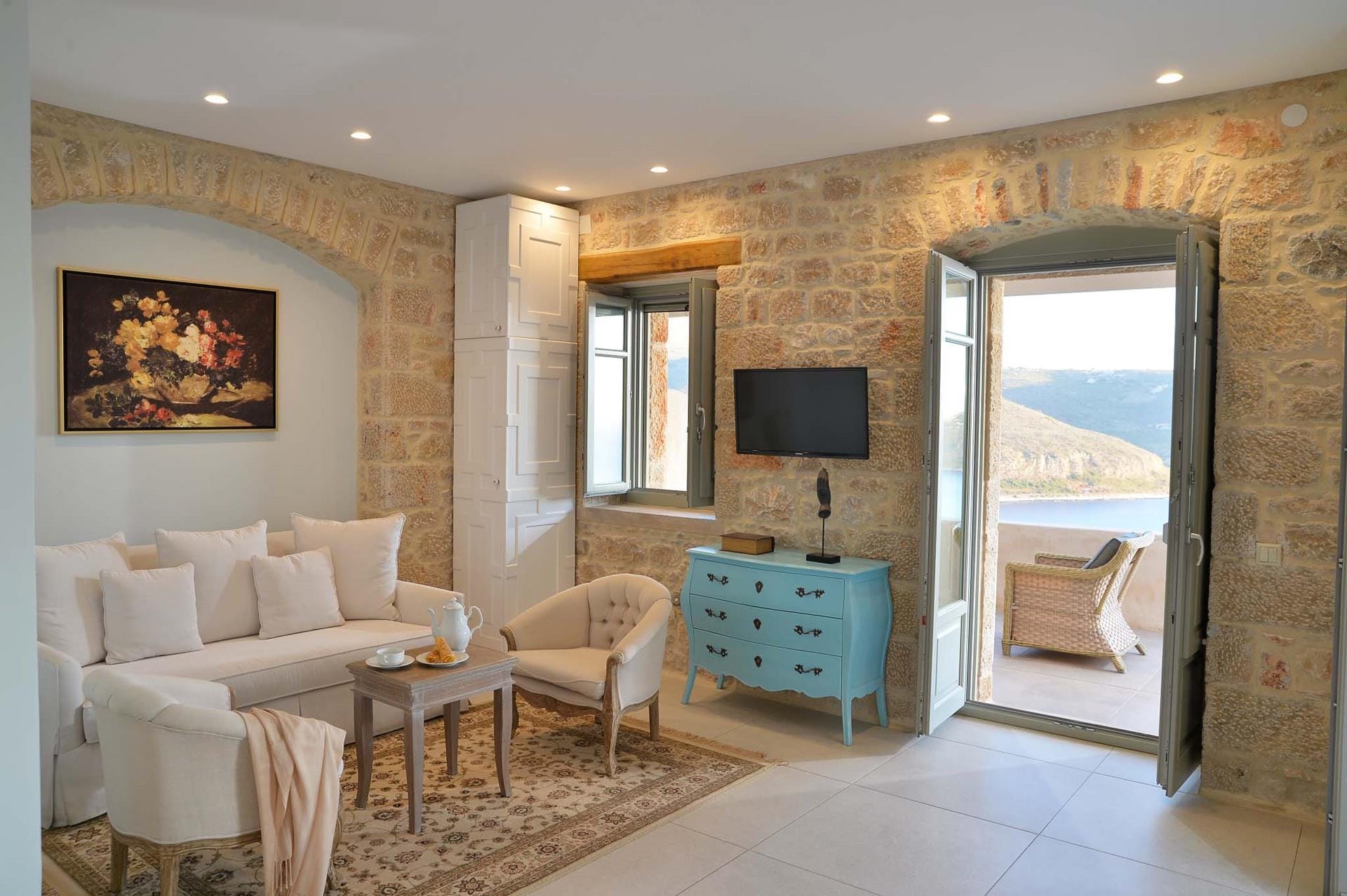 Junior Suite Panoramic Sea View