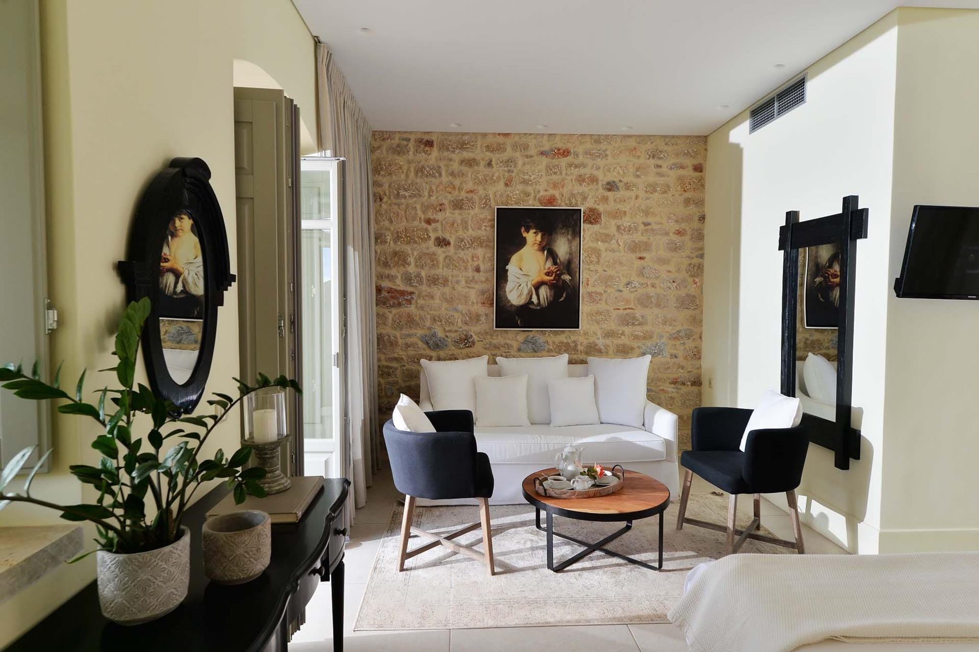 Junior Suite Panoramic Sea View