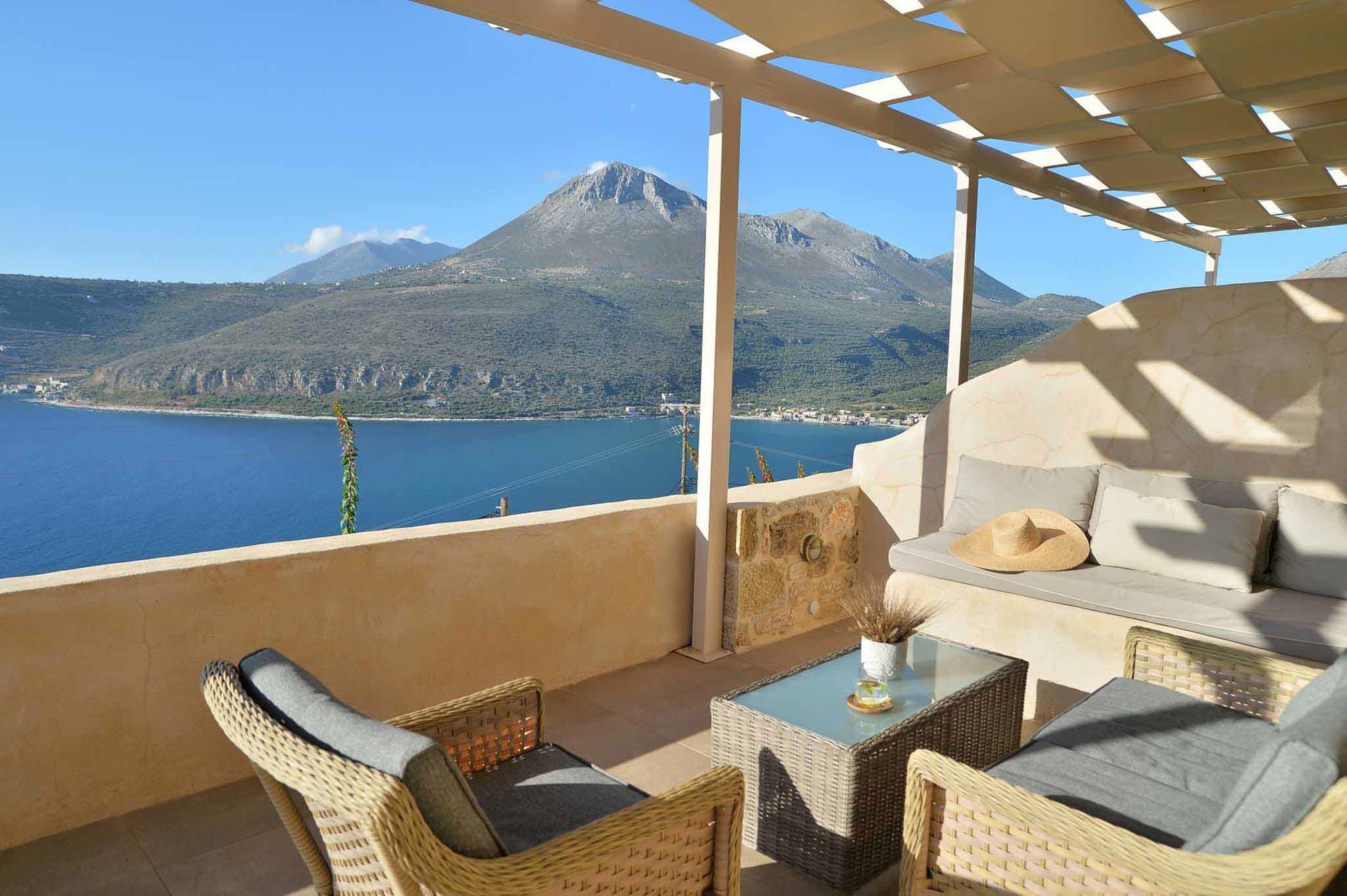 Junior Suite Panoramic Sea View