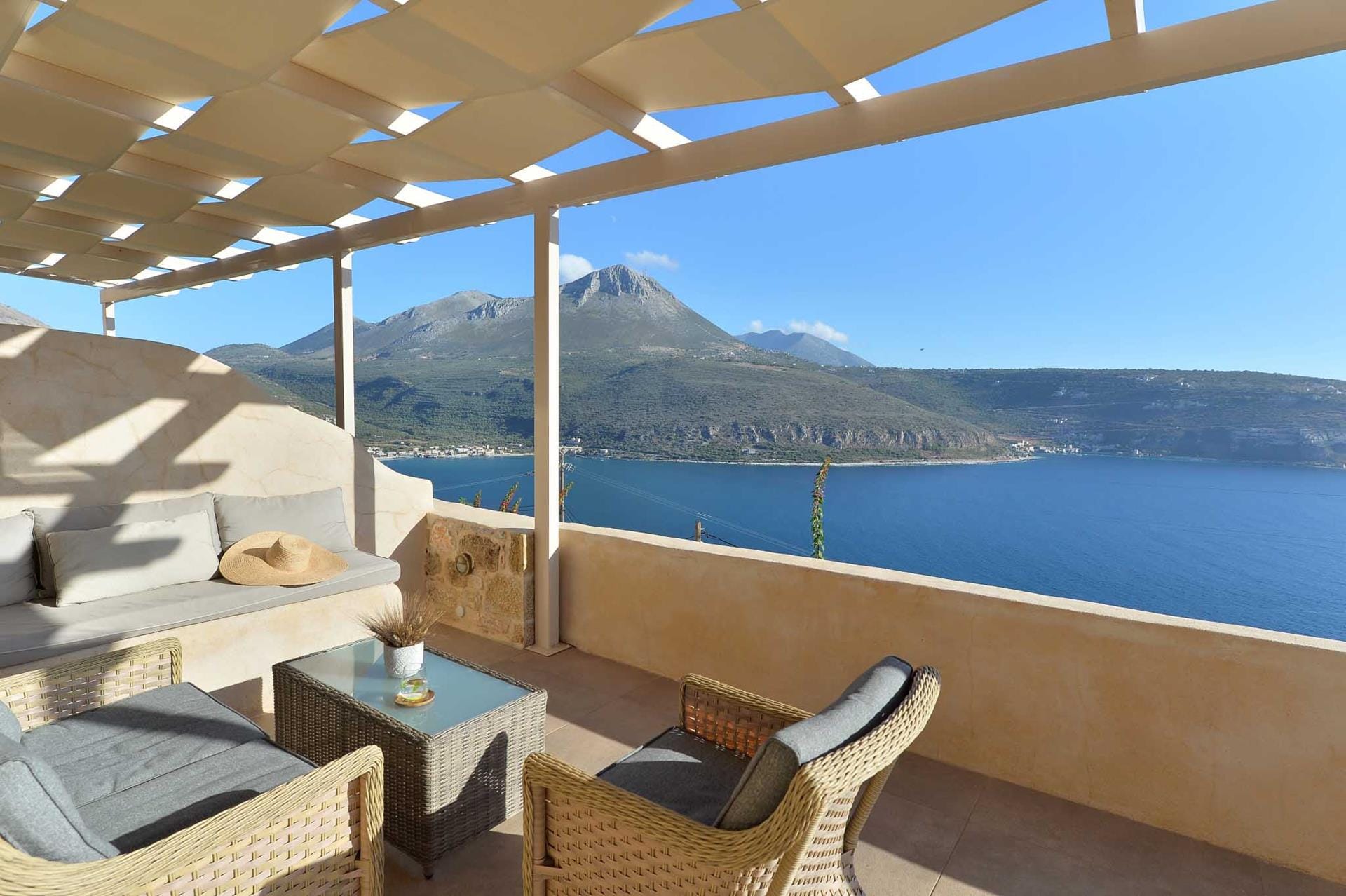 Junior Suite Panoramic Sea View