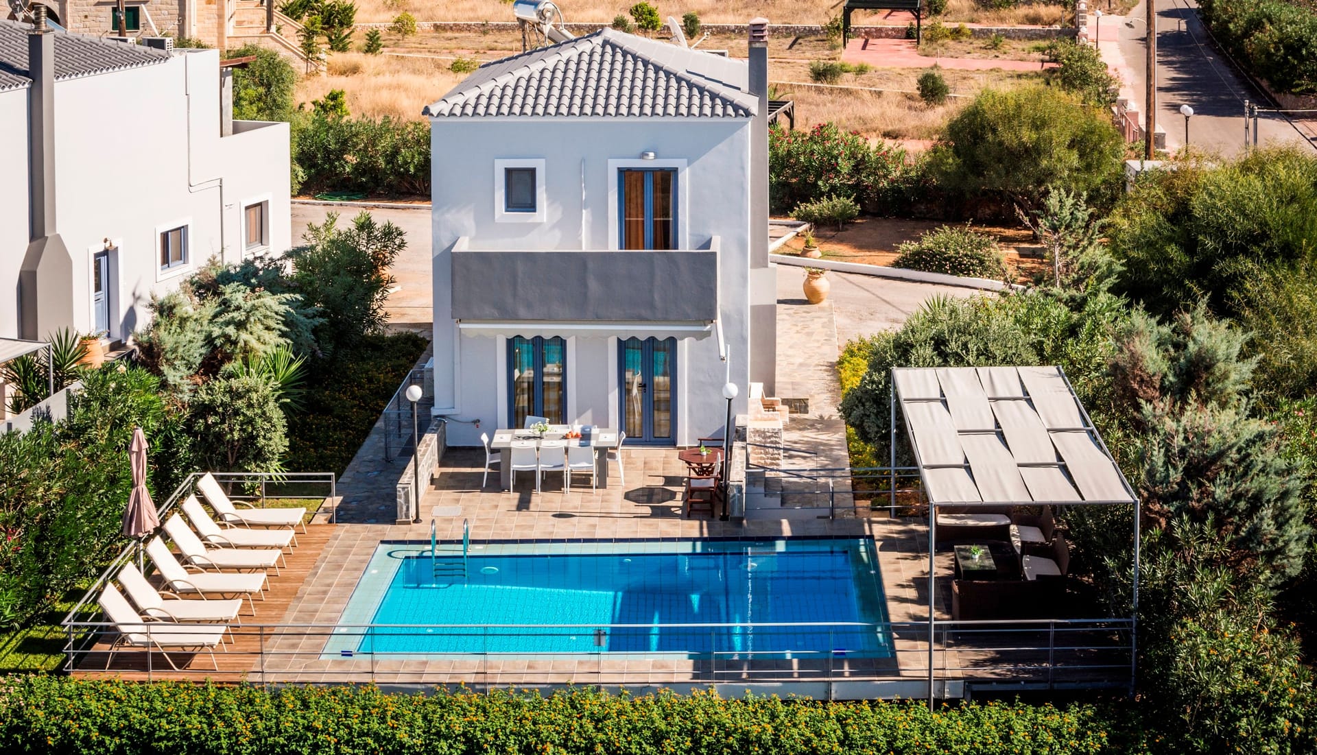 Three Bedroom Villa Sea View - 1 ONE