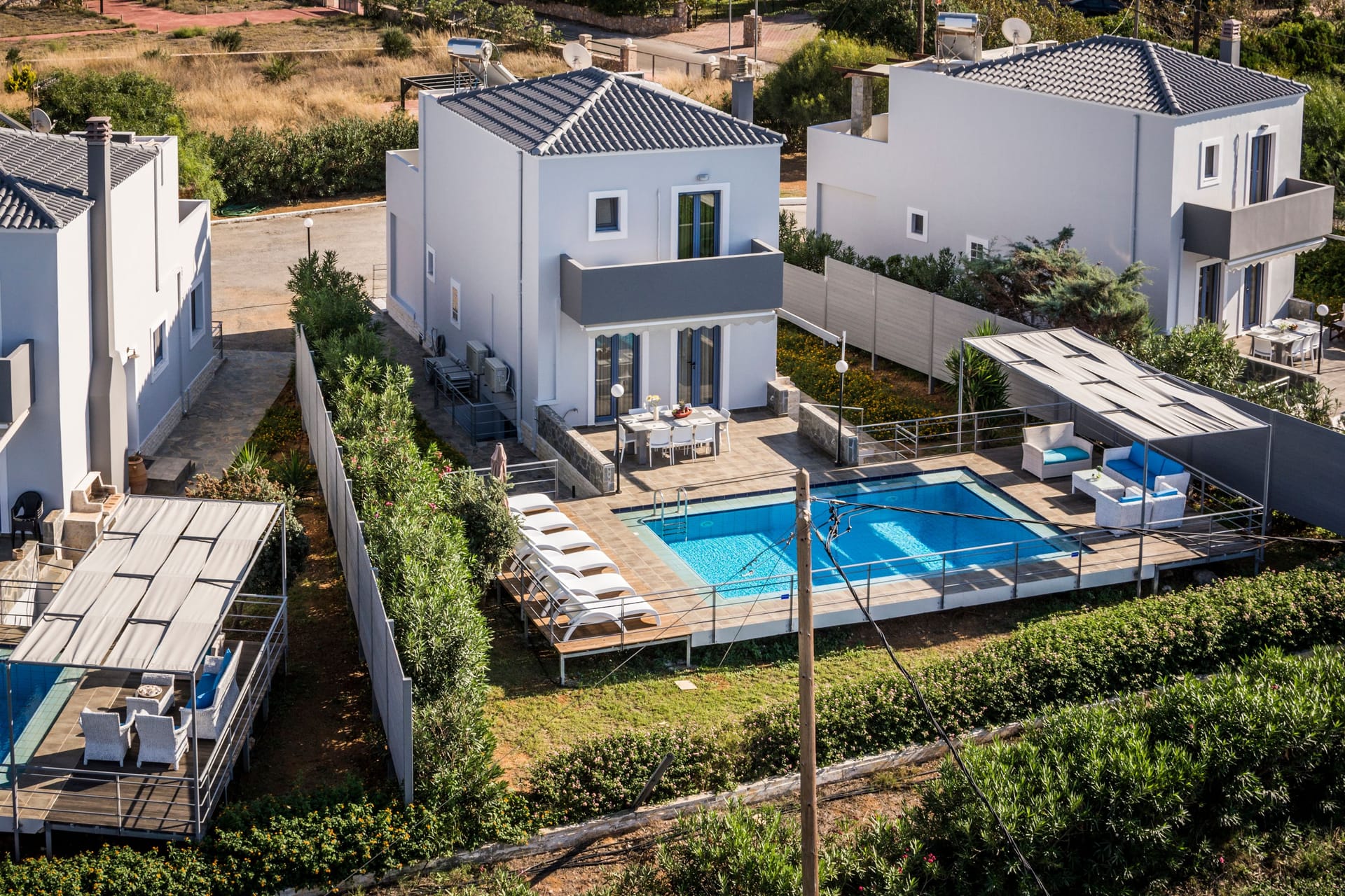 Four Bdr Villa Sea View #2