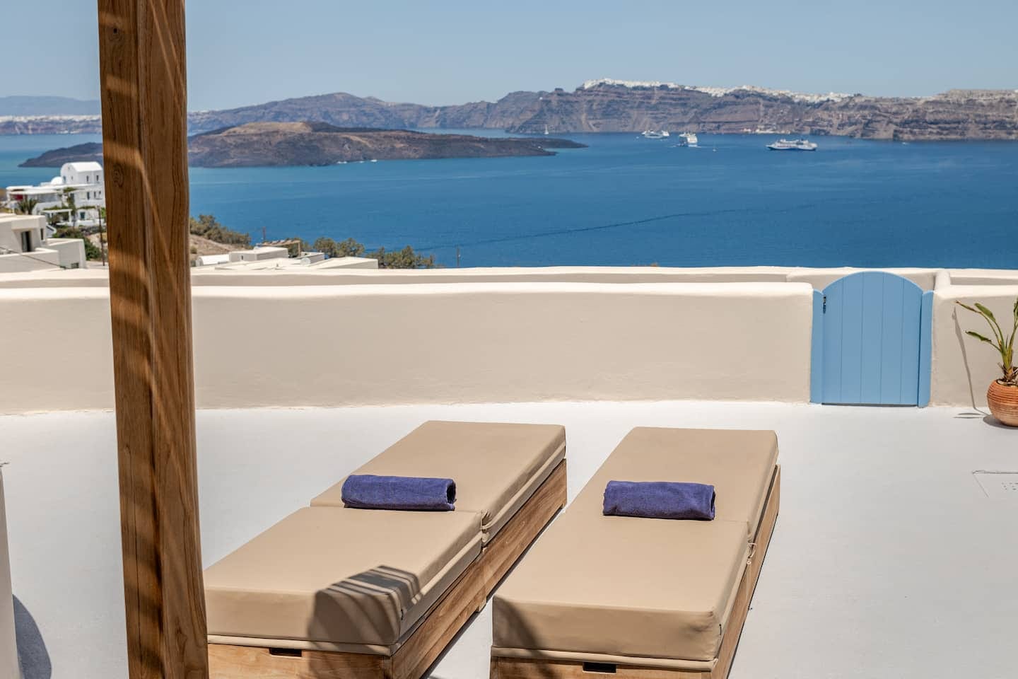 Thalassa Suite