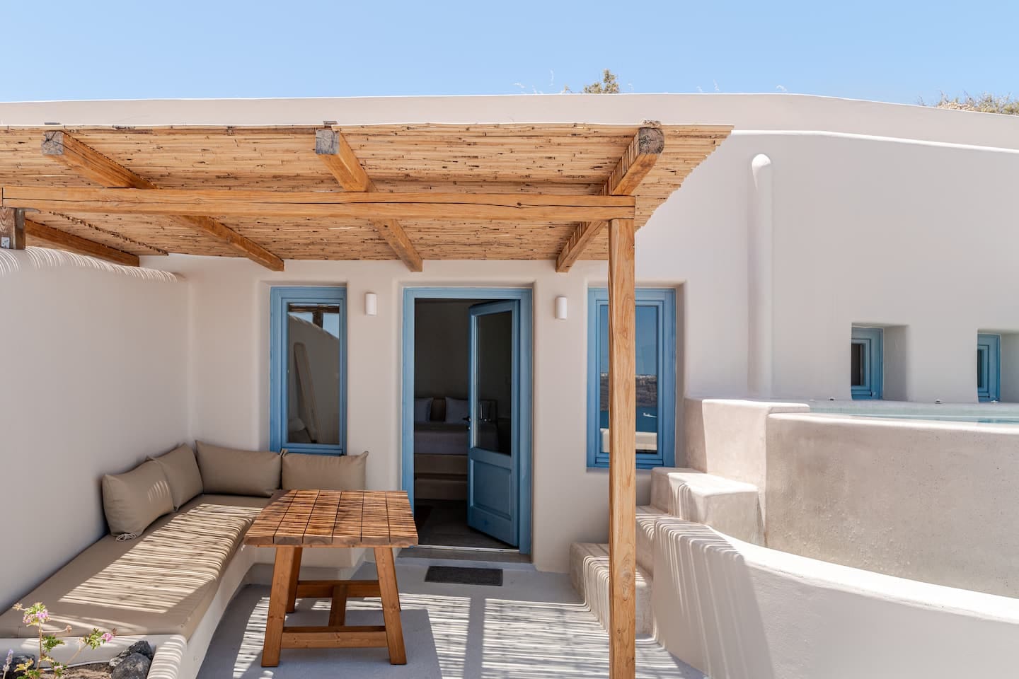 Thalassa Suite