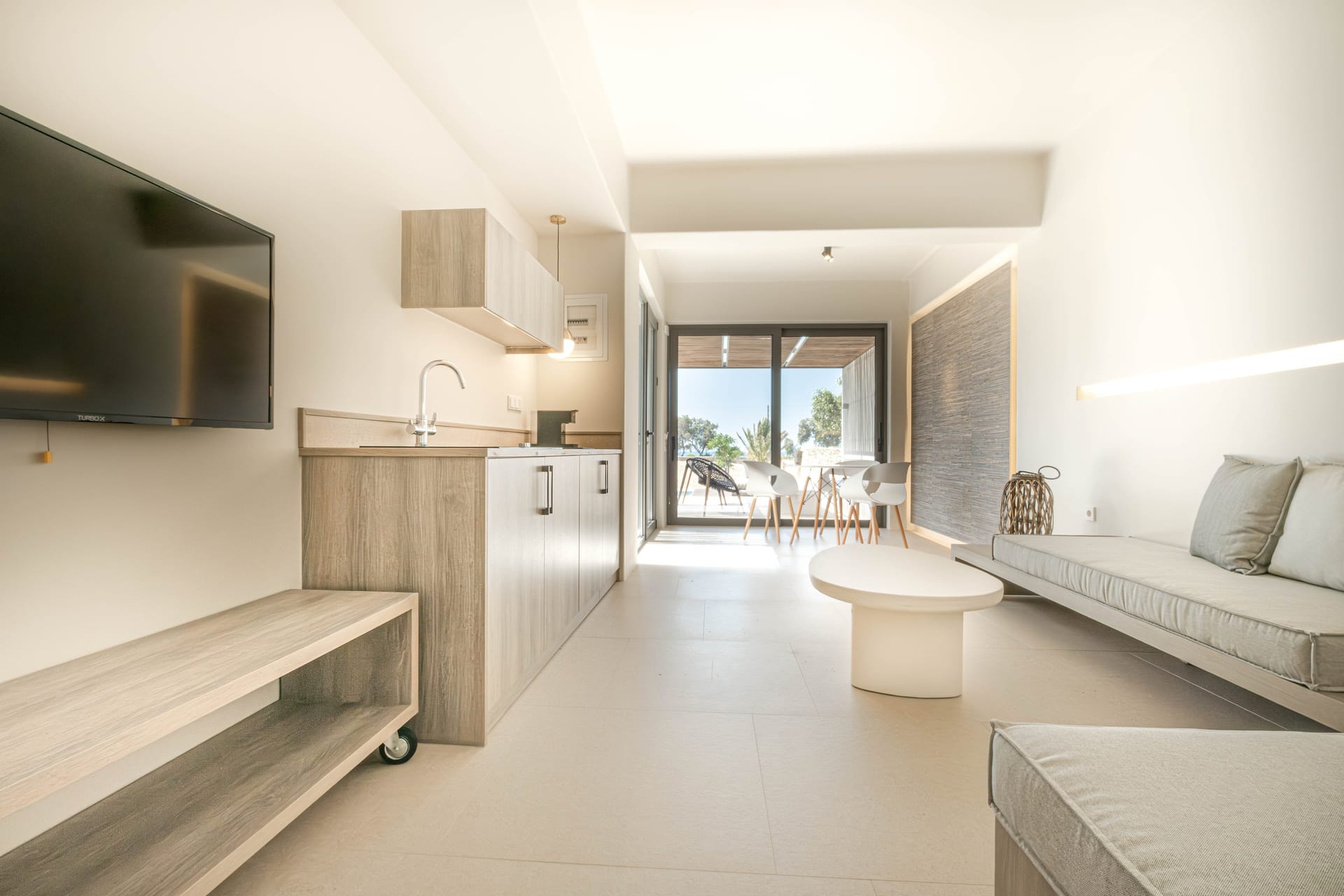 Elite Suite with Private Pool & Beachfront Sea View