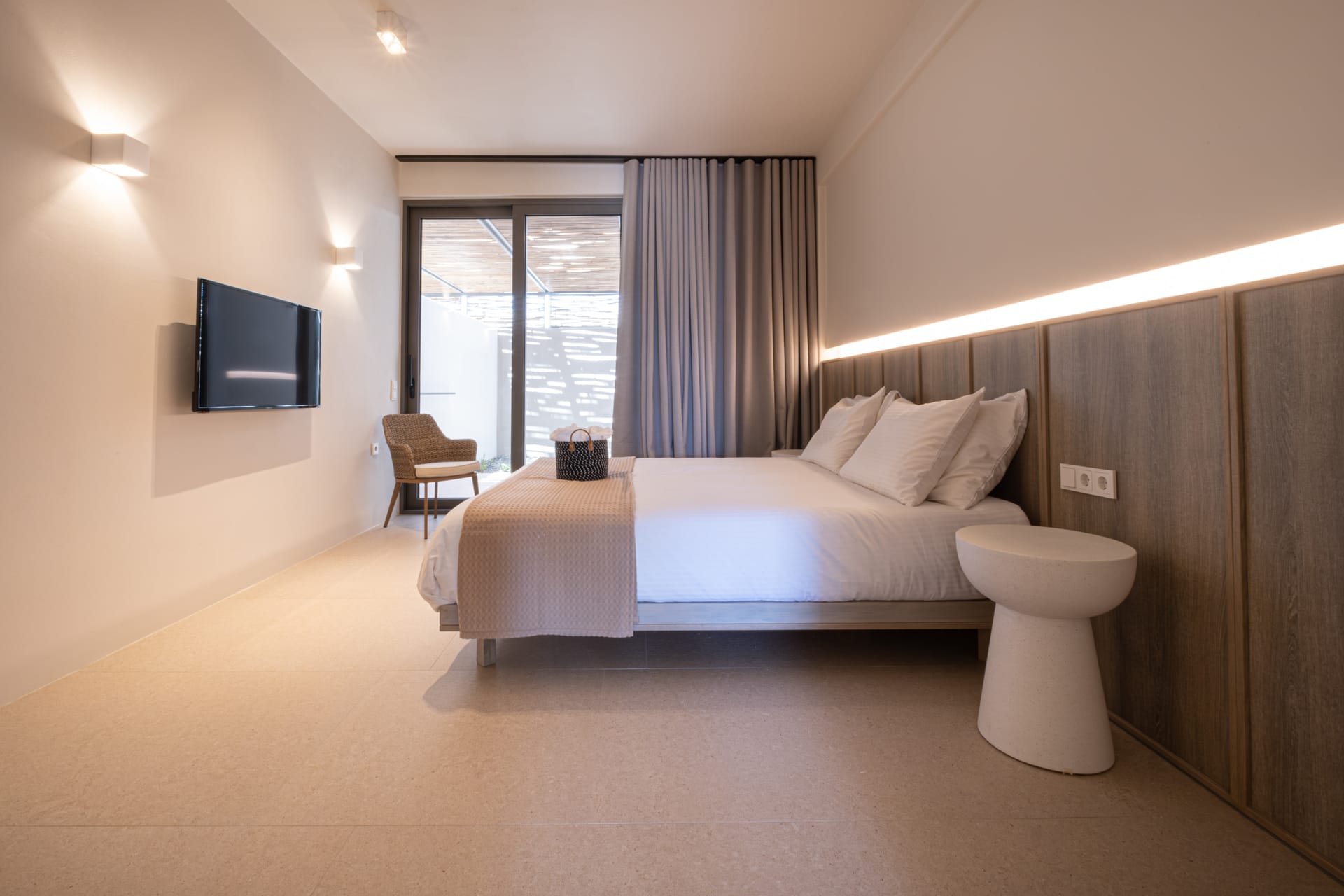 Elite Suite with Private Pool & Beachfront Sea View