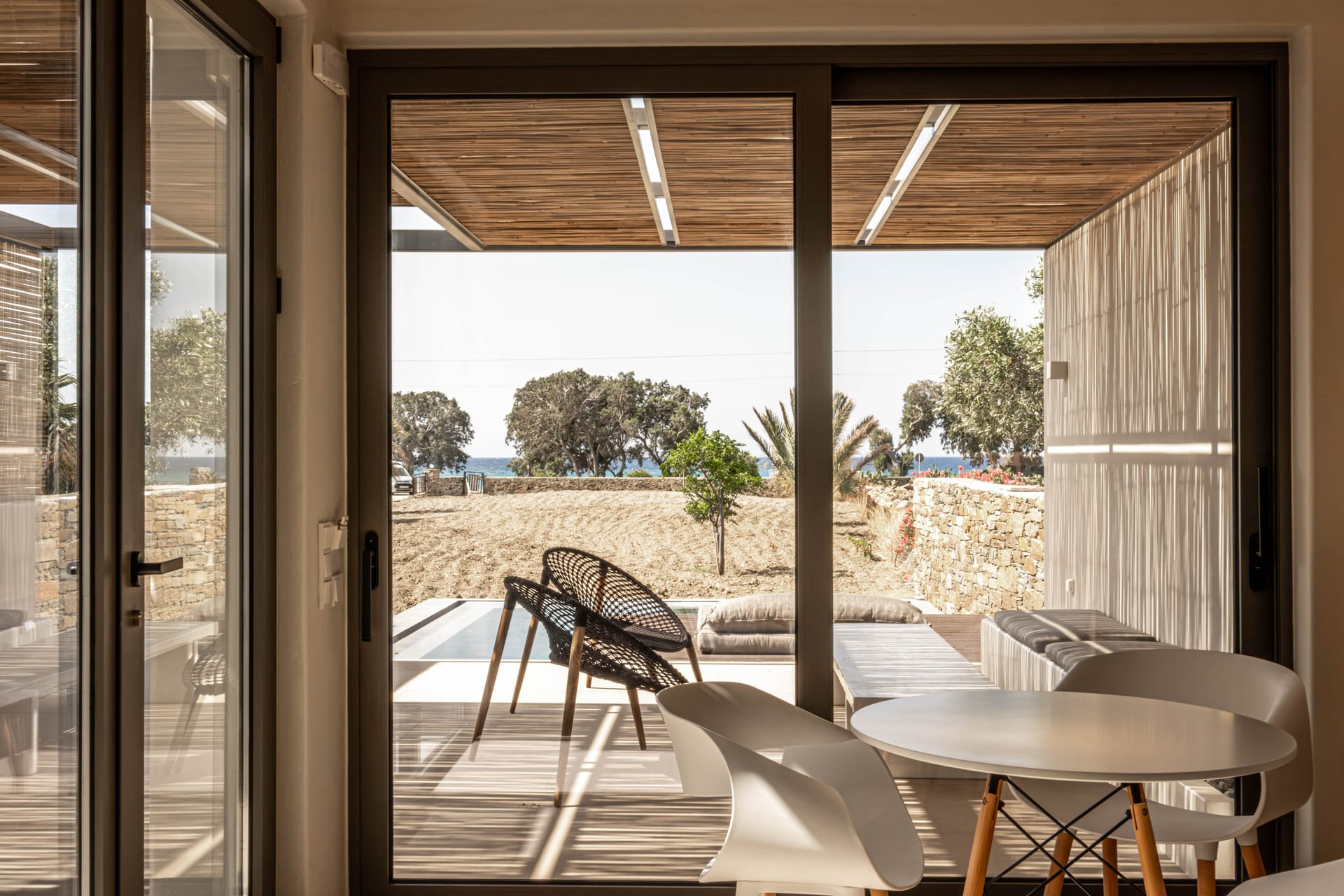 Elite Suite with Private Pool & Beachfront Sea View