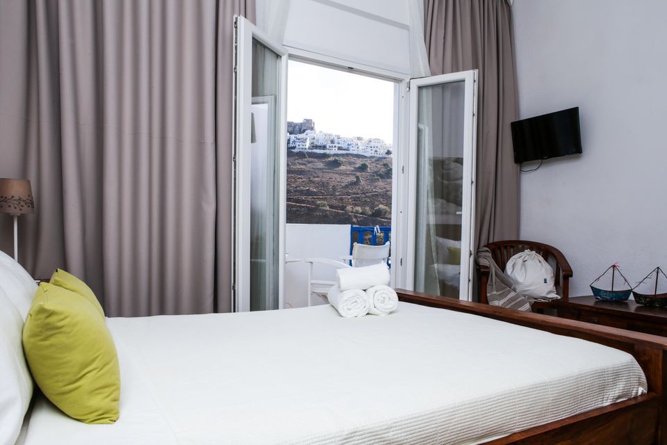 Akti Rooms Astypalaia, Αστυπάλαια Akti Rooms Astypalaia, Αστυπάλαια