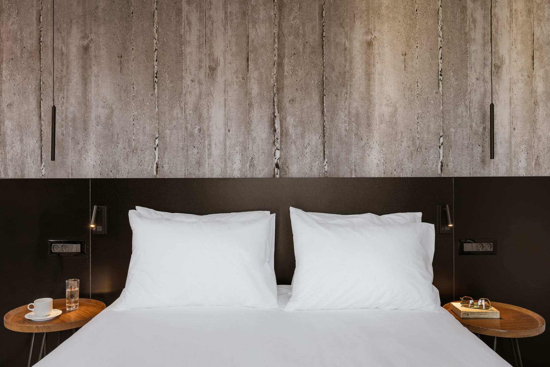 Twin Room with Balcony