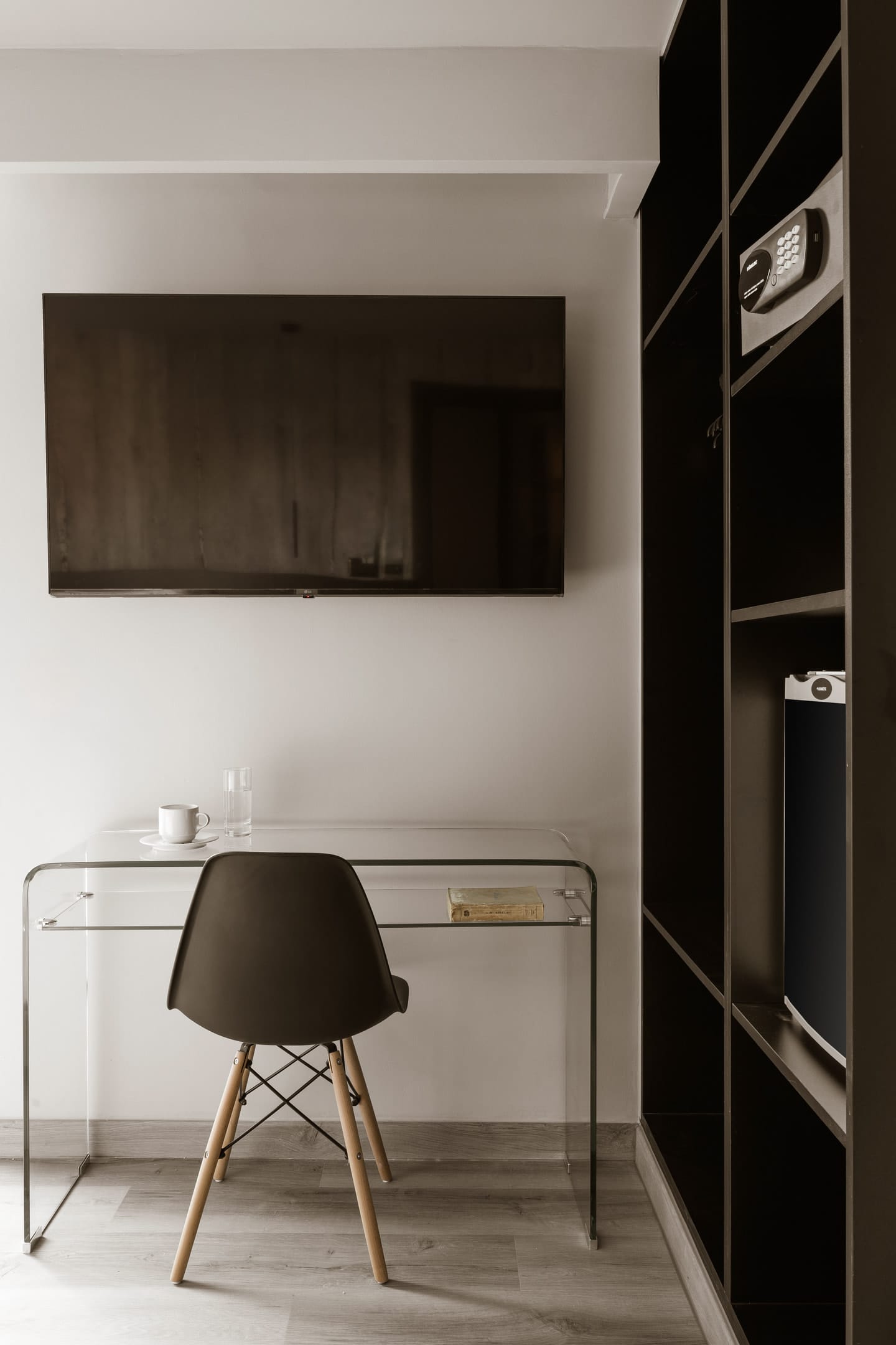 Twin Room with Balcony