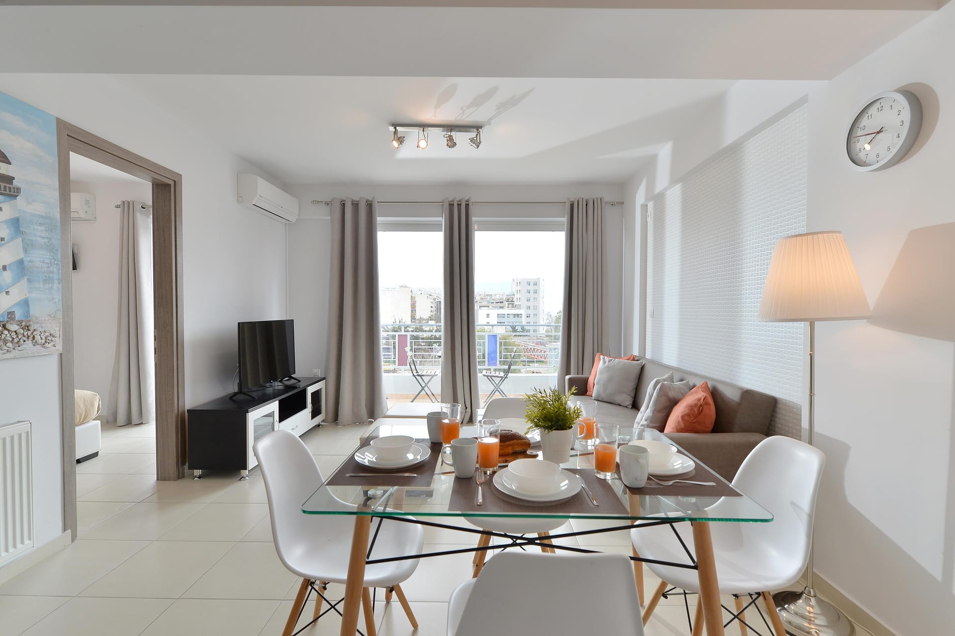 Maisonette with Acropolis View