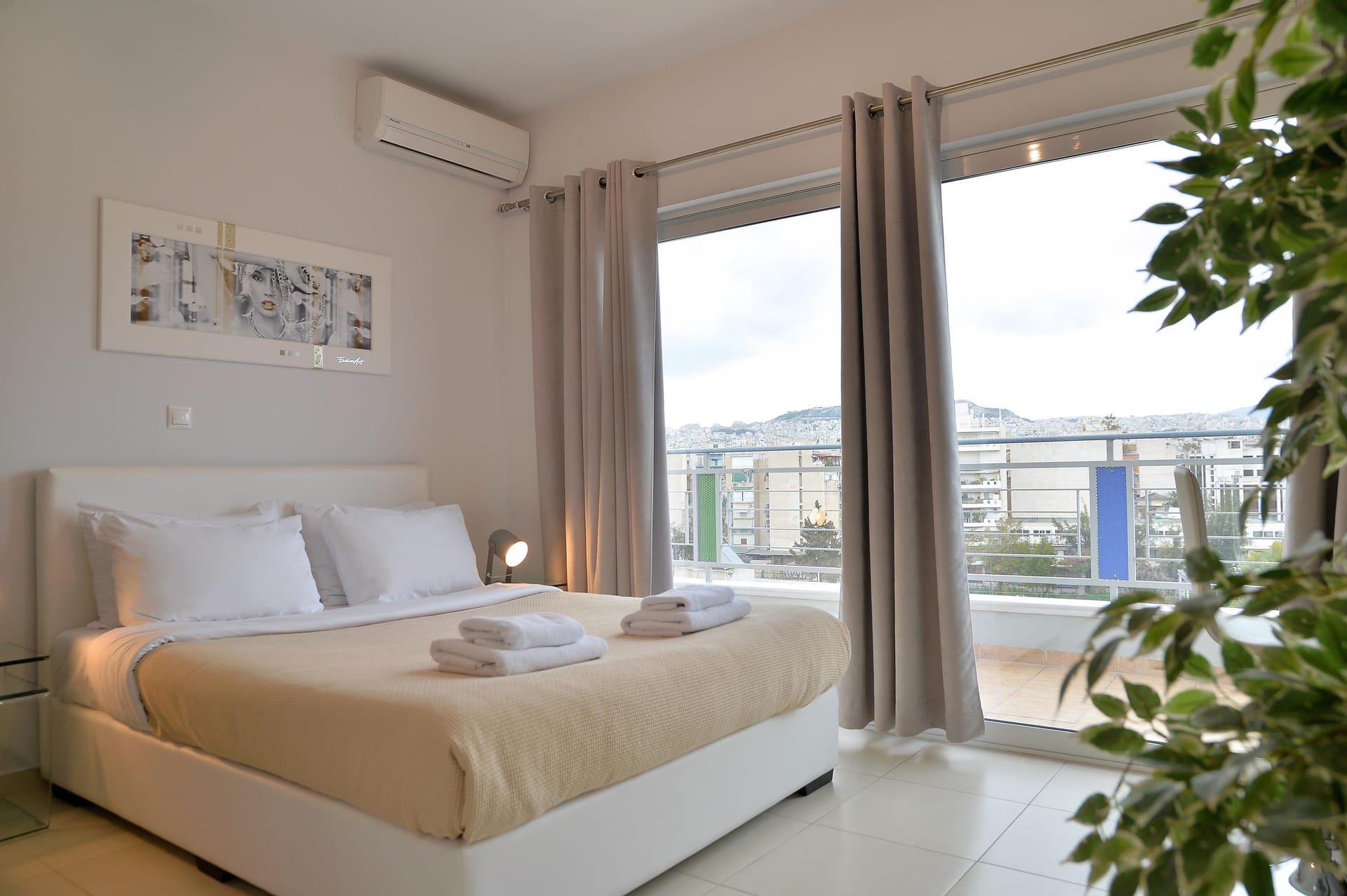 Maisonette with Acropolis View