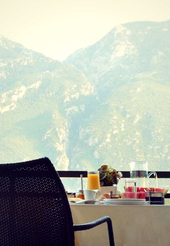 Superior Room with Mountain View