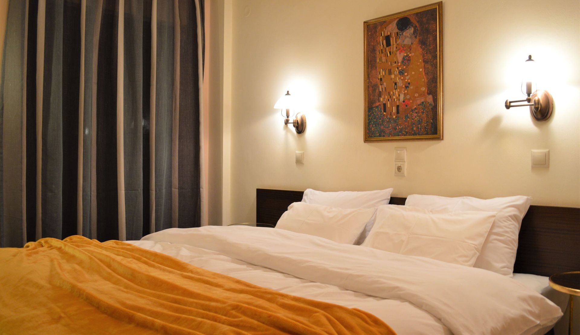 Superior Room with Mountain View