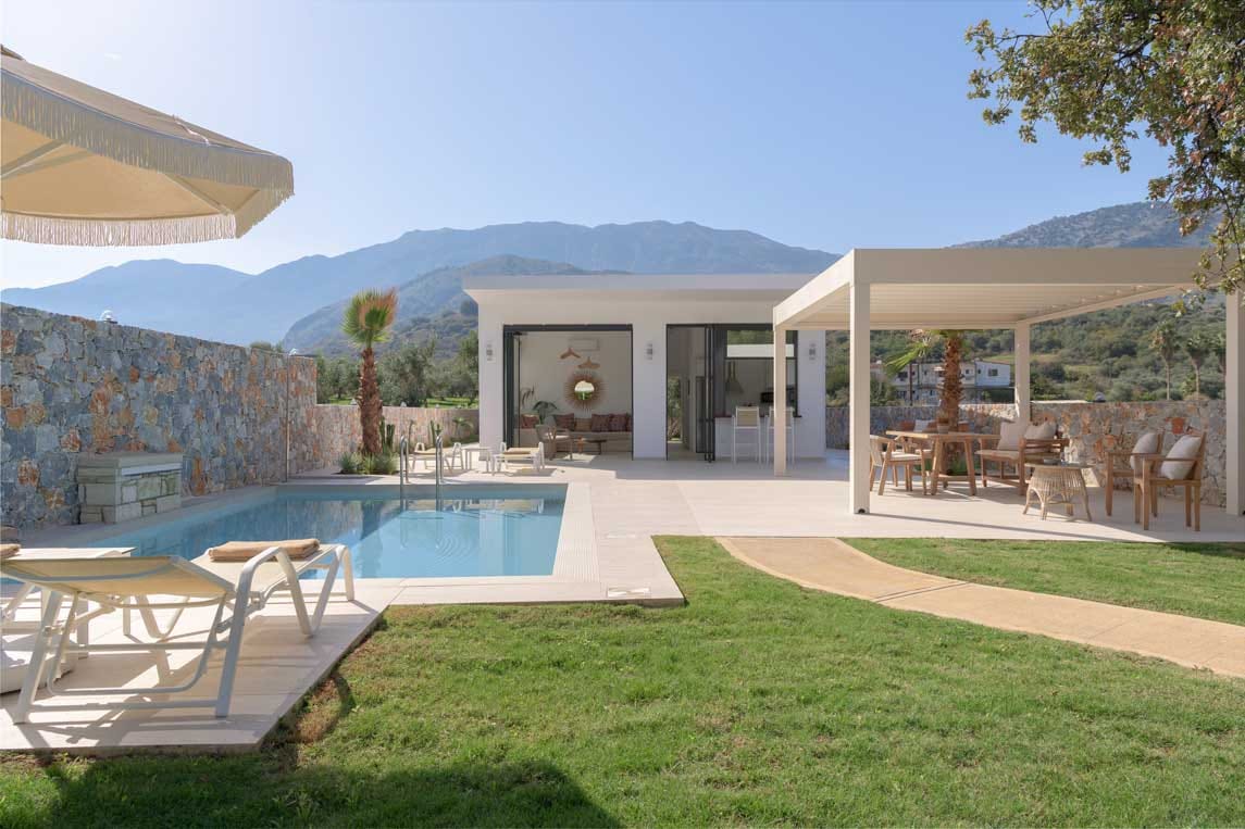 Villa Pelagia Lefka — photo 3