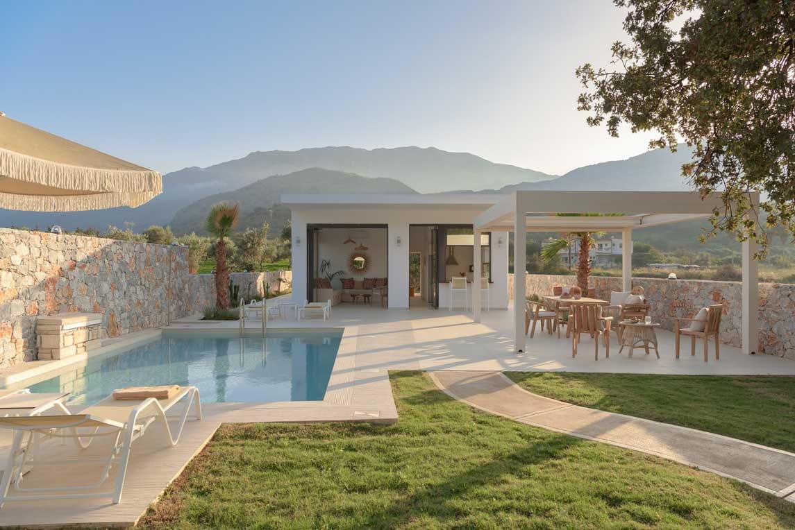 Villa Pelagia Lefka