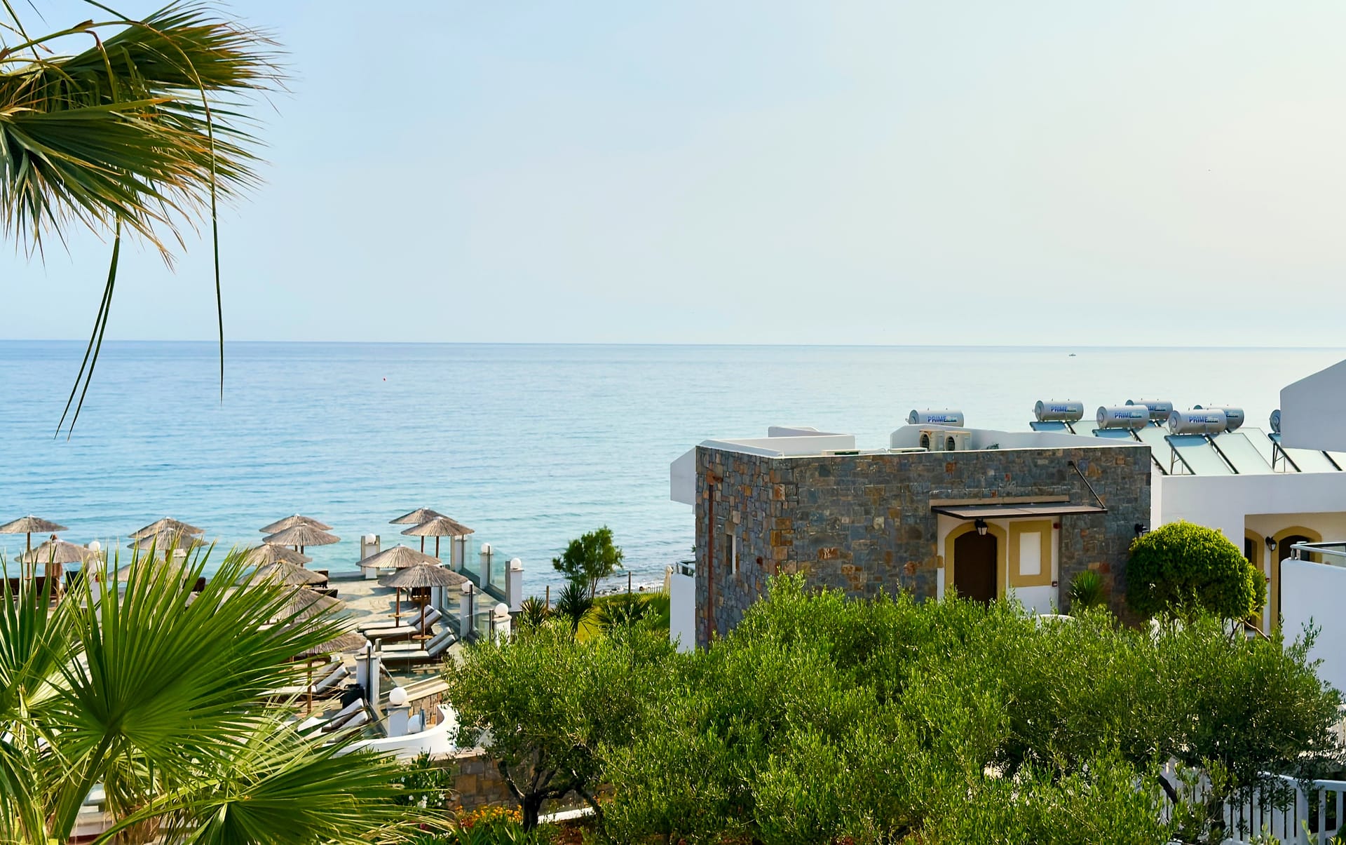 Comfort Room Sea View