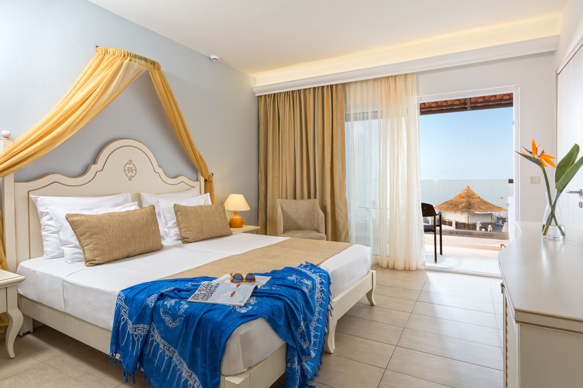 Comfort Room Sea View