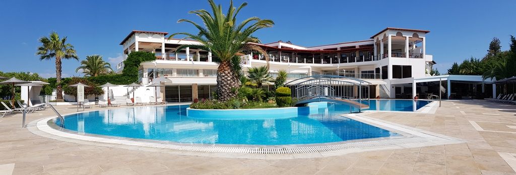 Alexandros Palace Hotel Amp; Suites Halkidiki