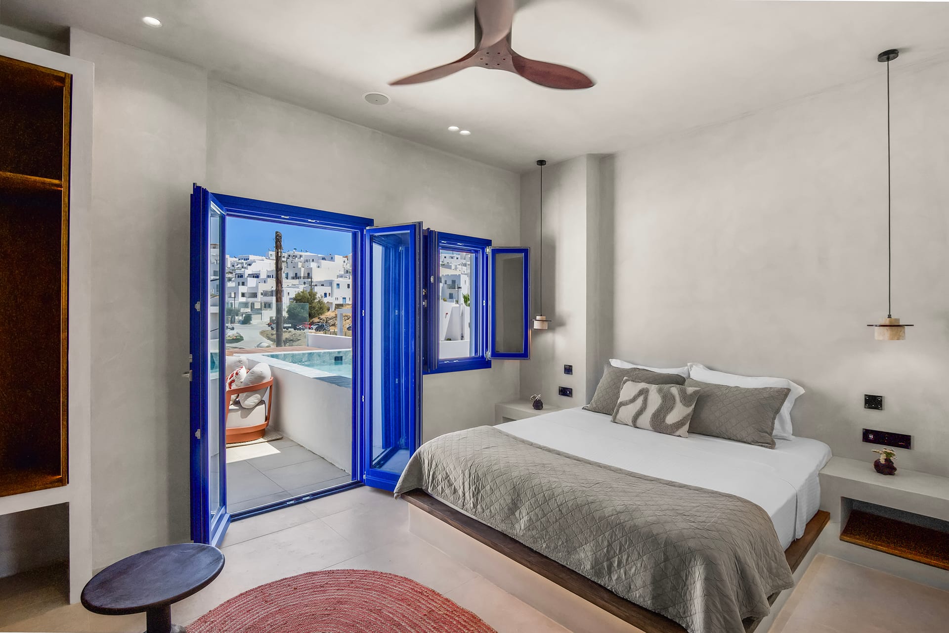 Deluxe Suite with Plunge Pool & Sea View